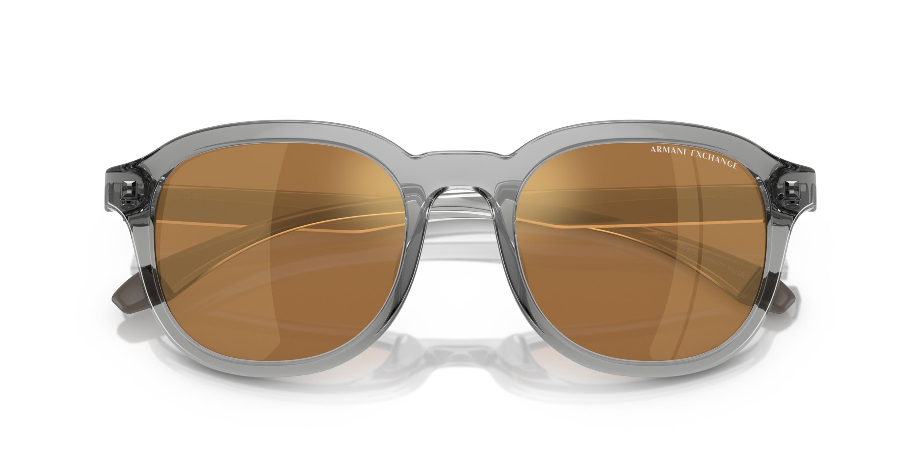 ARMANI EXCHANGE 4129SU 83346H 54