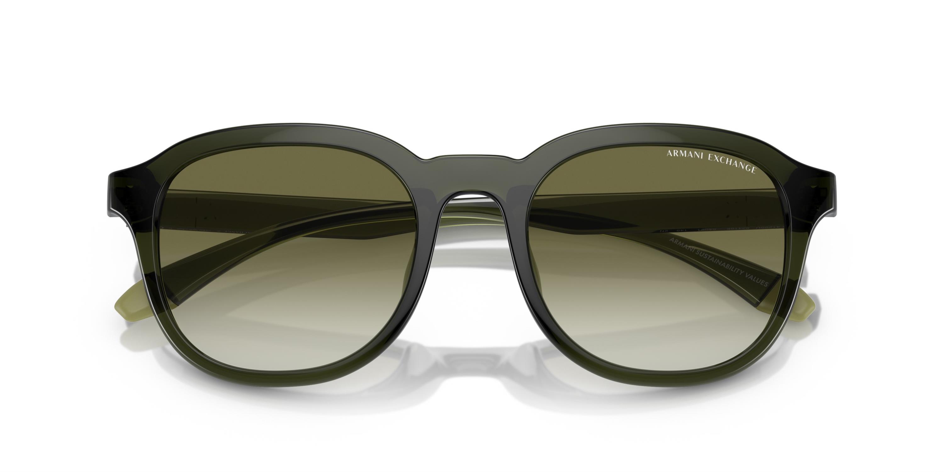 ARMANI EXCHANGE 4129SU 83418E 54