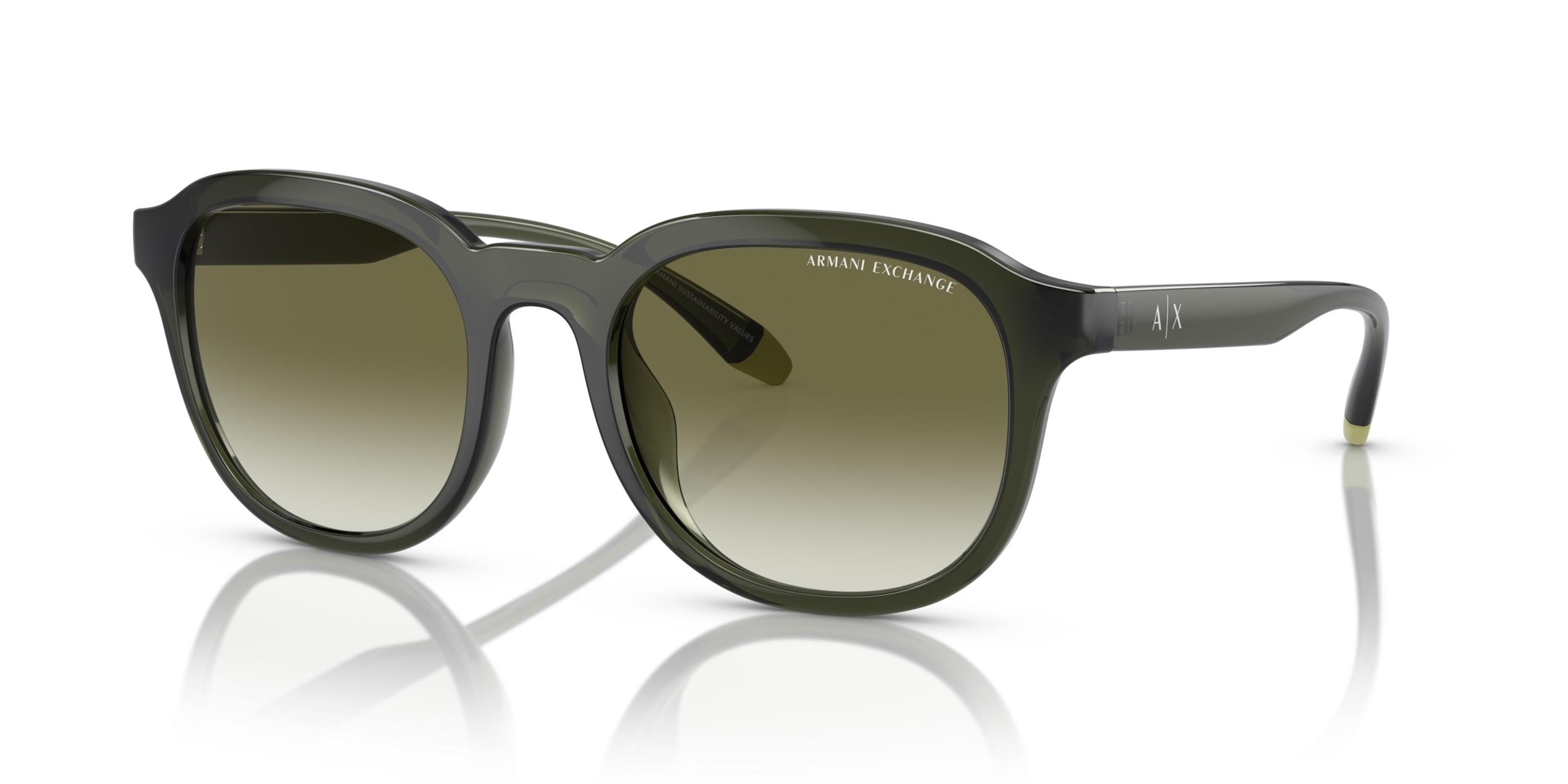 ARMANI EXCHANGE 4129SU 83418E 54