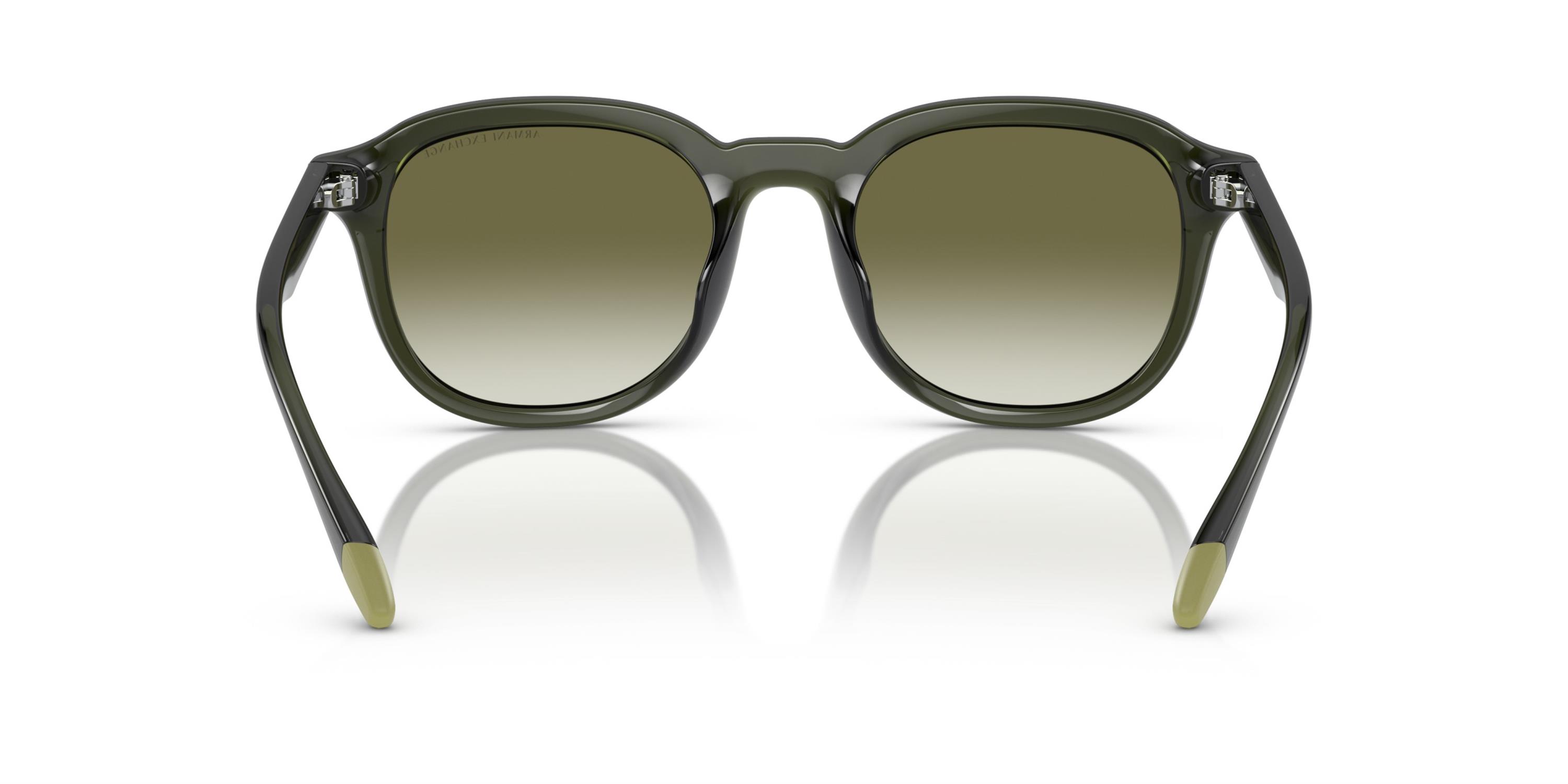 ARMANI EXCHANGE 4129SU 83418E 54