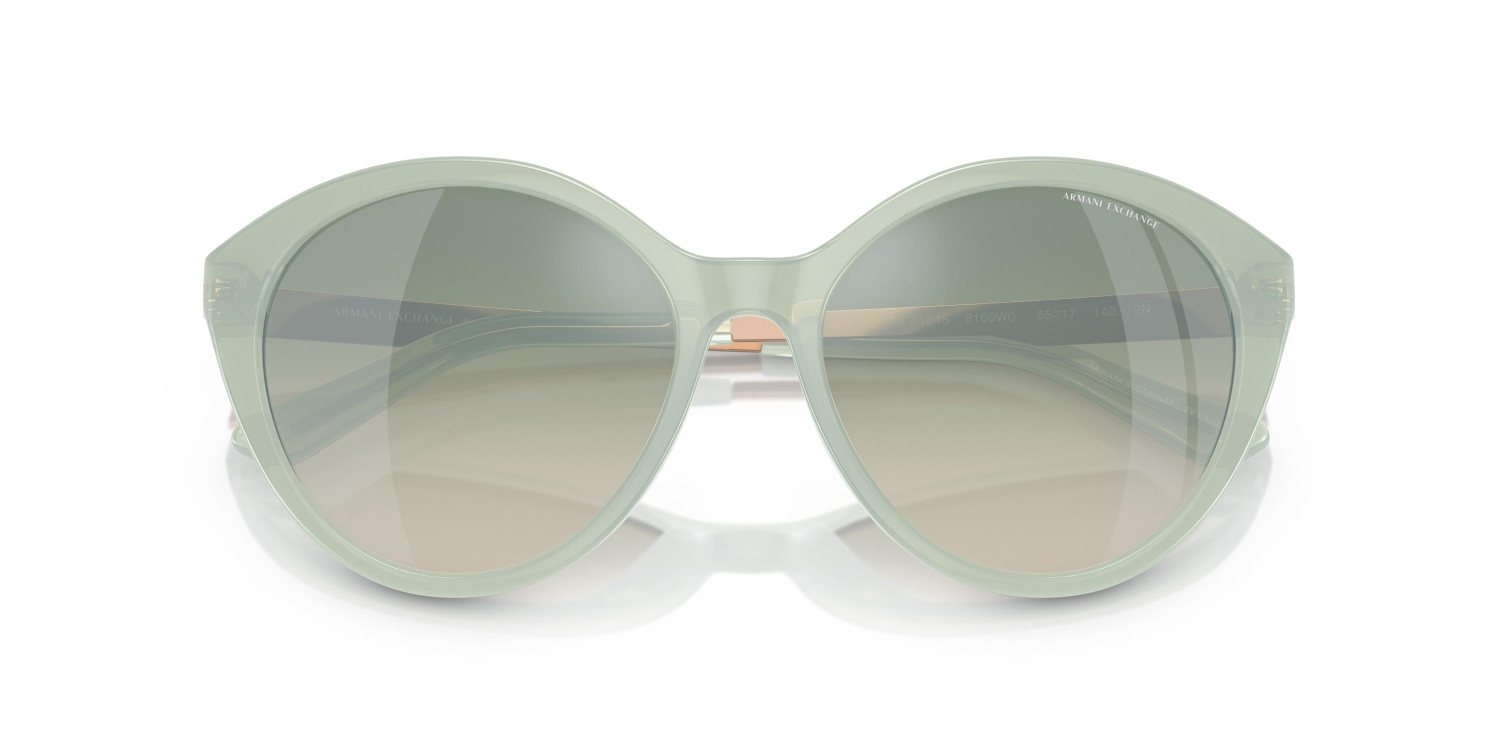 ARMANI EXCHANGE 4134S 8160W0 55