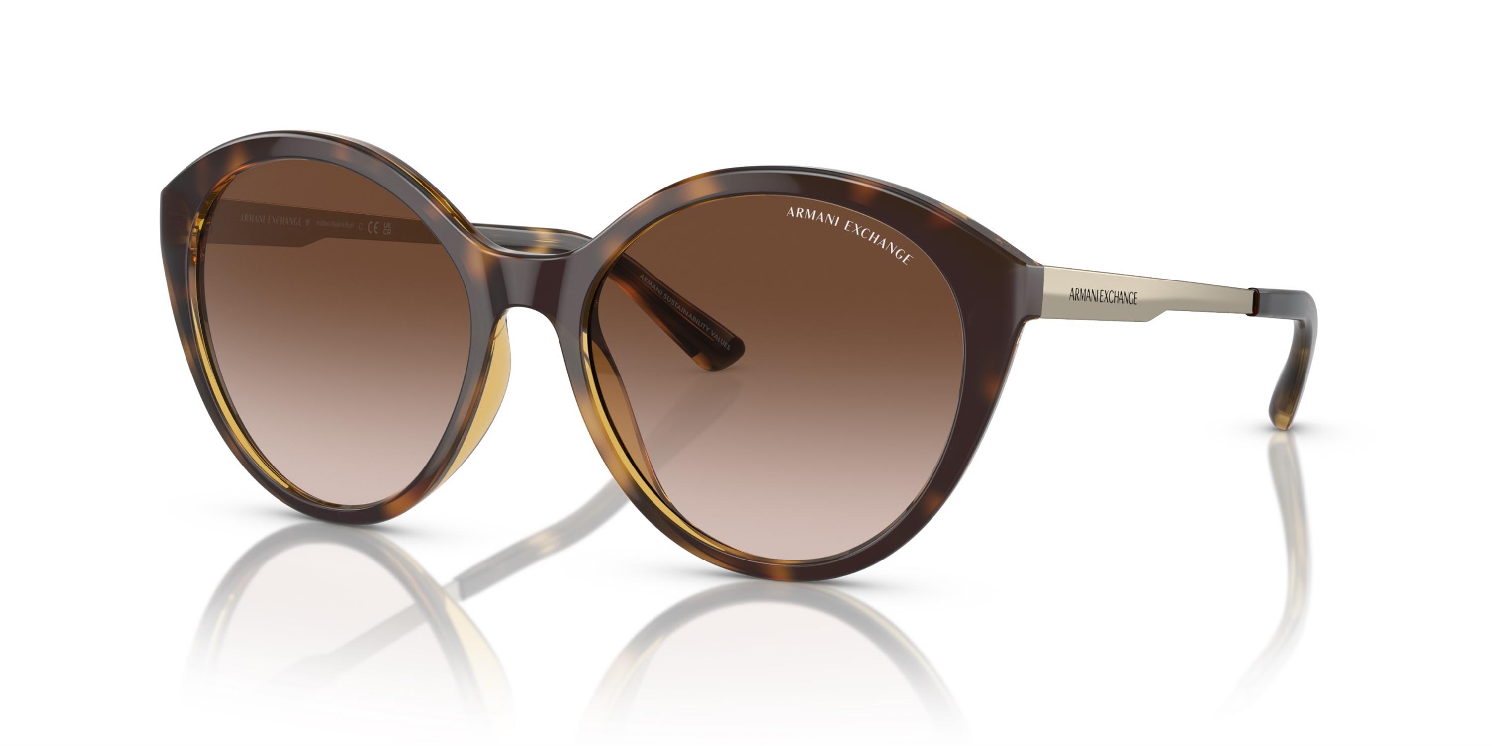 ARMANI EXCHANGE 4134S 821313 55