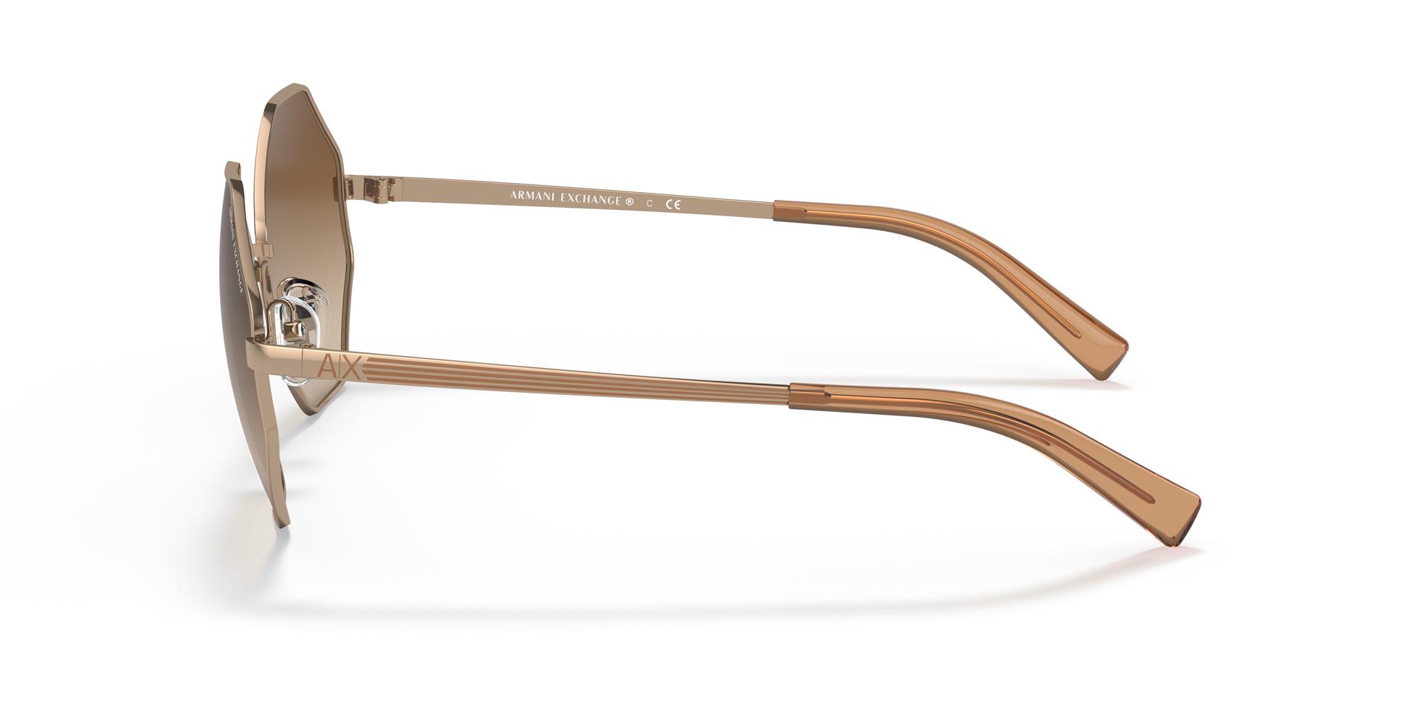 ARMANI EXCHANGE AX 2035S 610313 55