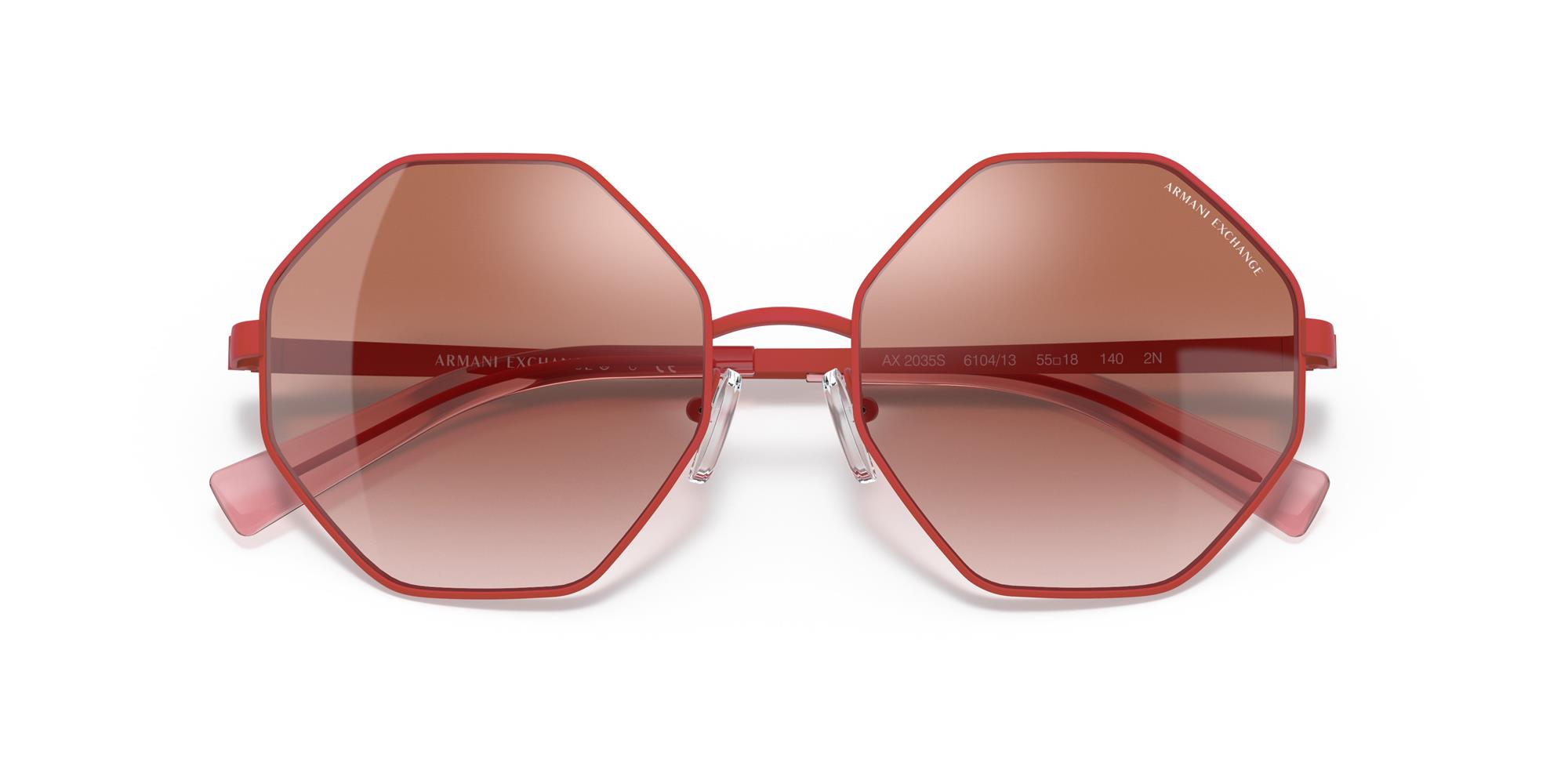 ARMANI EXCHANGE AX 2035S 610413 55