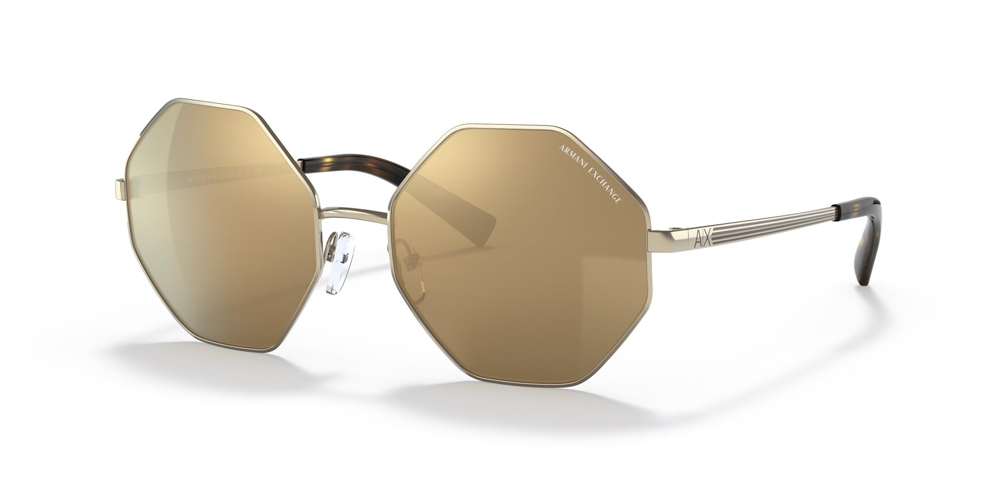 ARMANI EXCHANGE AX 2035S 61105A 55