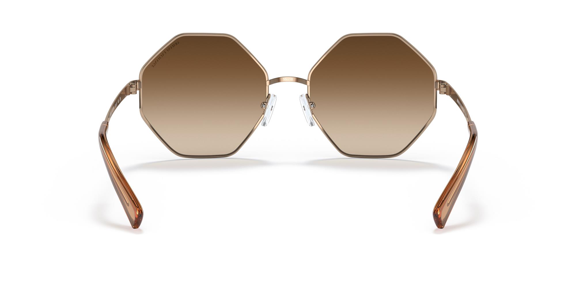 ARMANI EXCHANGE AX 2035S 610313 55