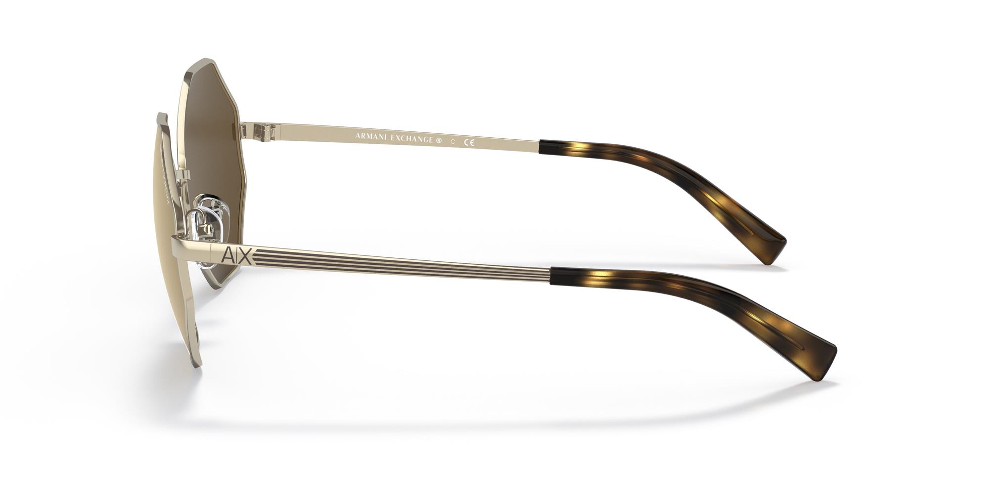 ARMANI EXCHANGE AX 2035S 61105A 55
