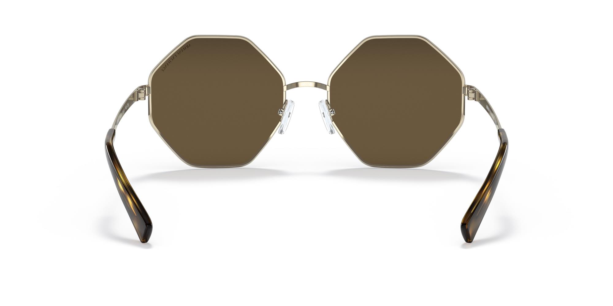 ARMANI EXCHANGE AX 2035S 61105A 55