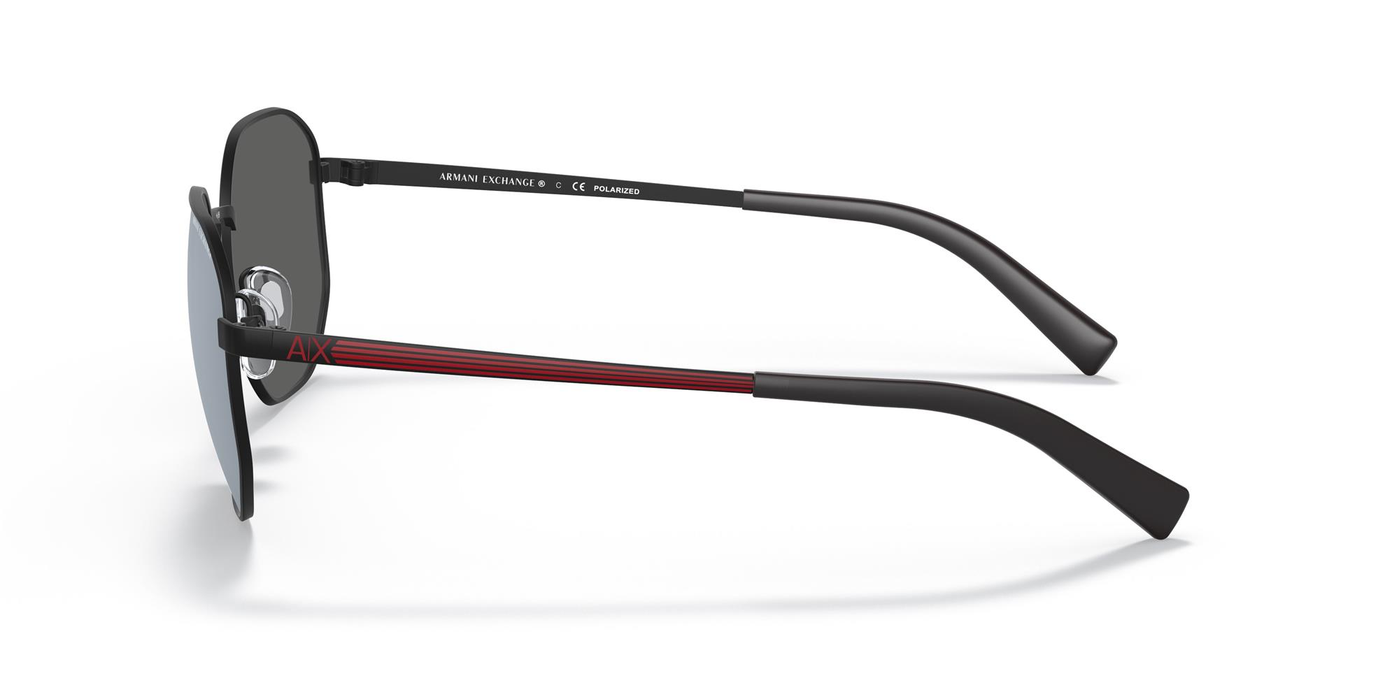 ARMANI EXCHANGE AX 2036S 6000Z3 56