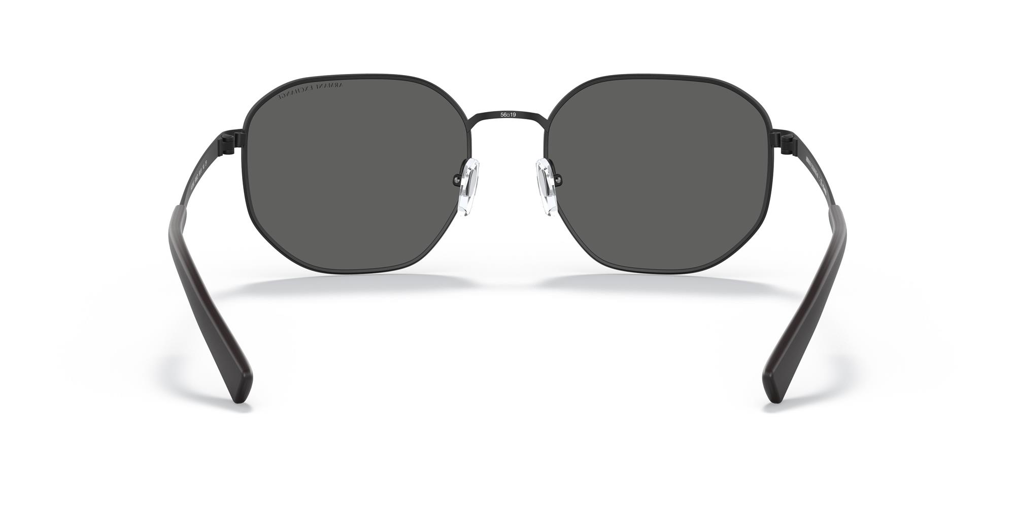 ARMANI EXCHANGE AX 2036S 6000Z3 56