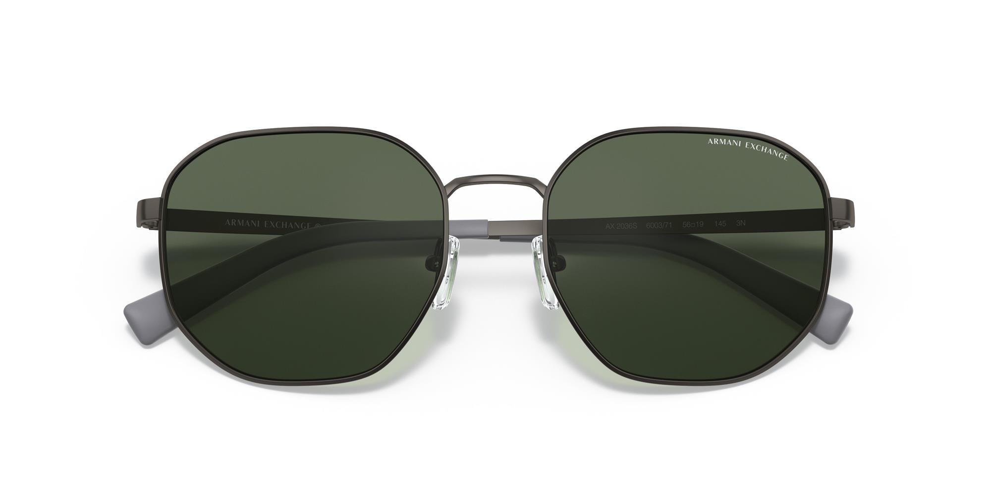 ARMANI EXCHANGE AX 2036S 600371 56