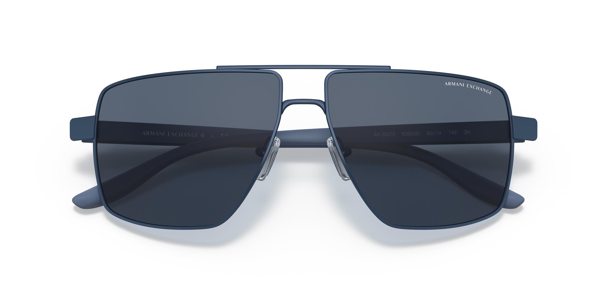 ARMANI EXCHANGE 2037S 609580 60