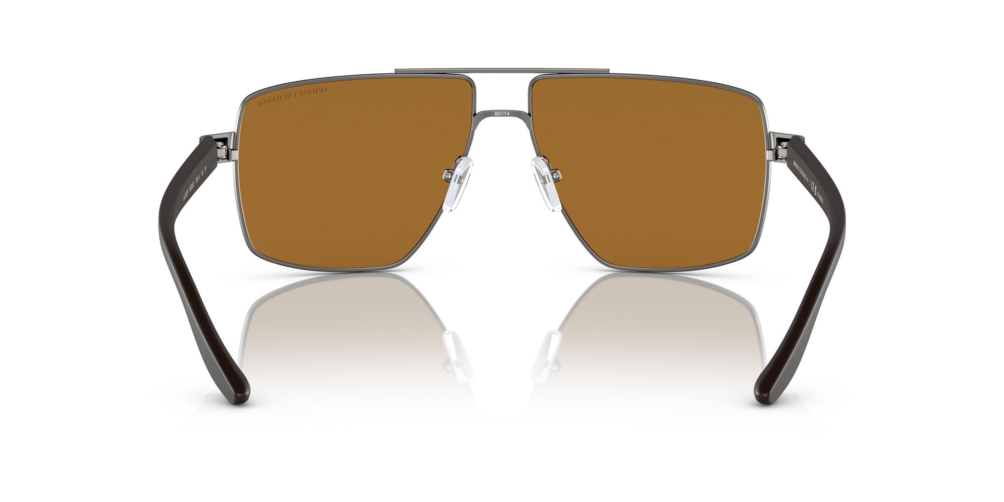 ARMANI EXCHANGE 2037S 600383 60