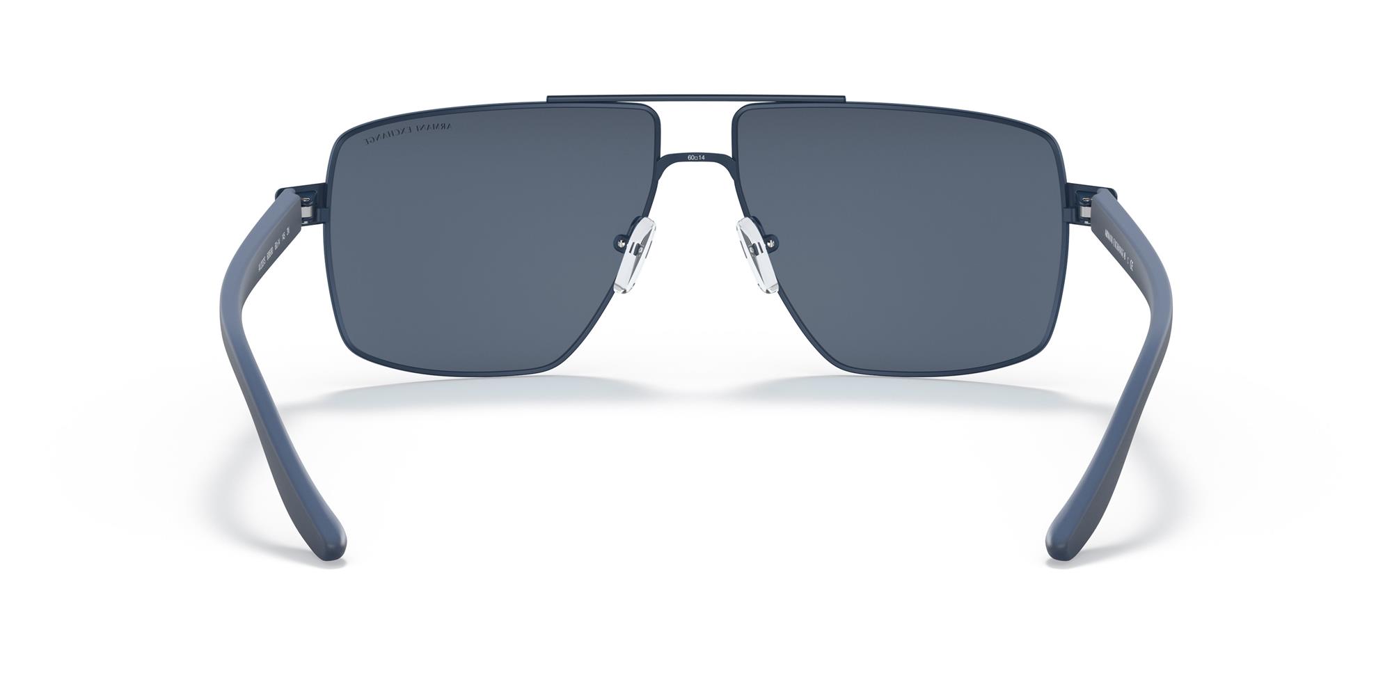 ARMANI EXCHANGE 2037S 609580 60