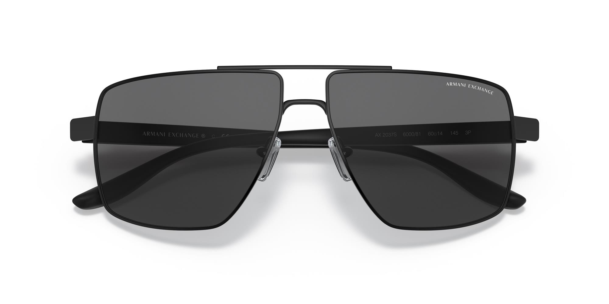 ARMANI EXCHANGE 2037S 600081 60