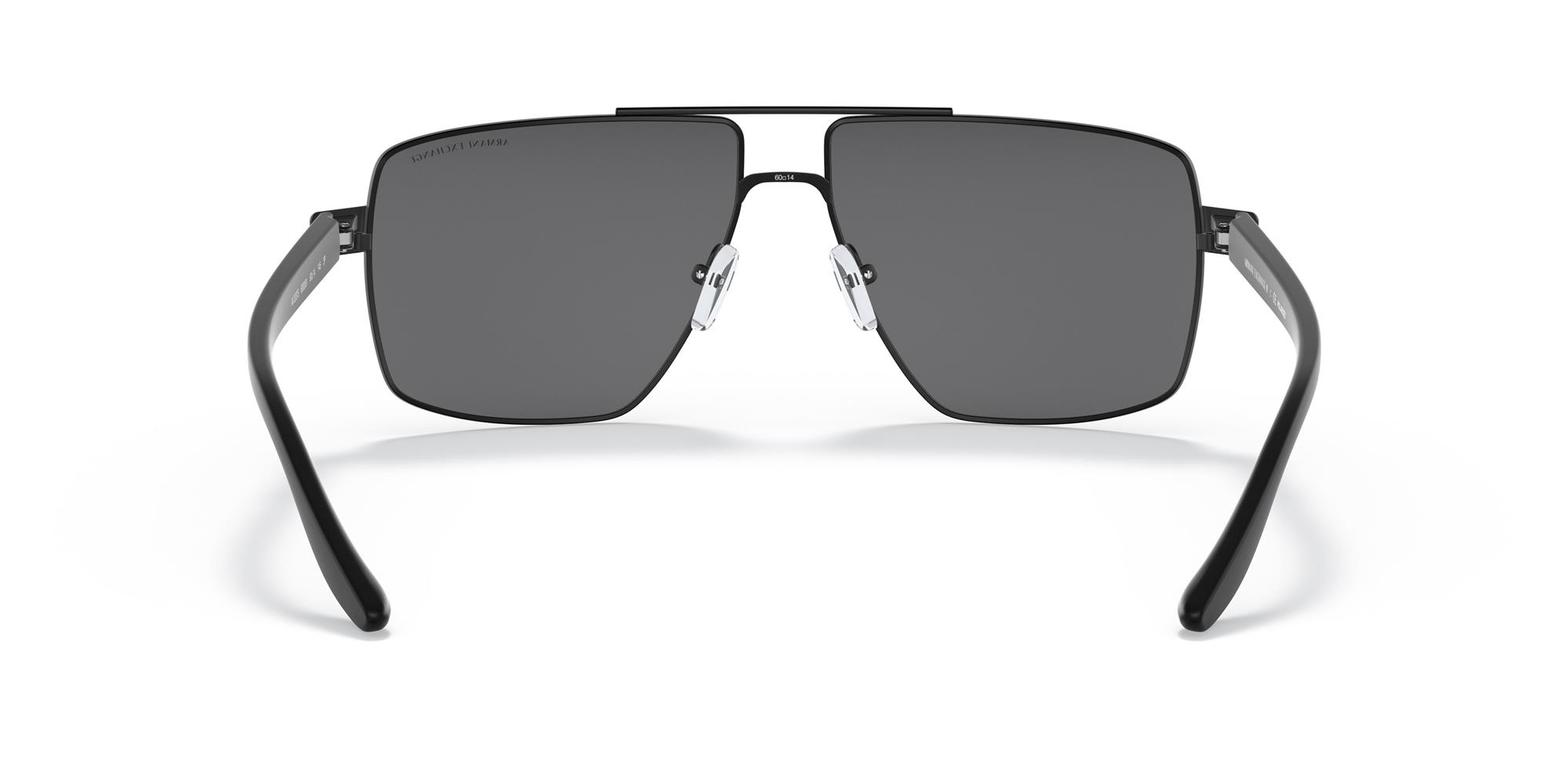 ARMANI EXCHANGE 2037S 600081 60