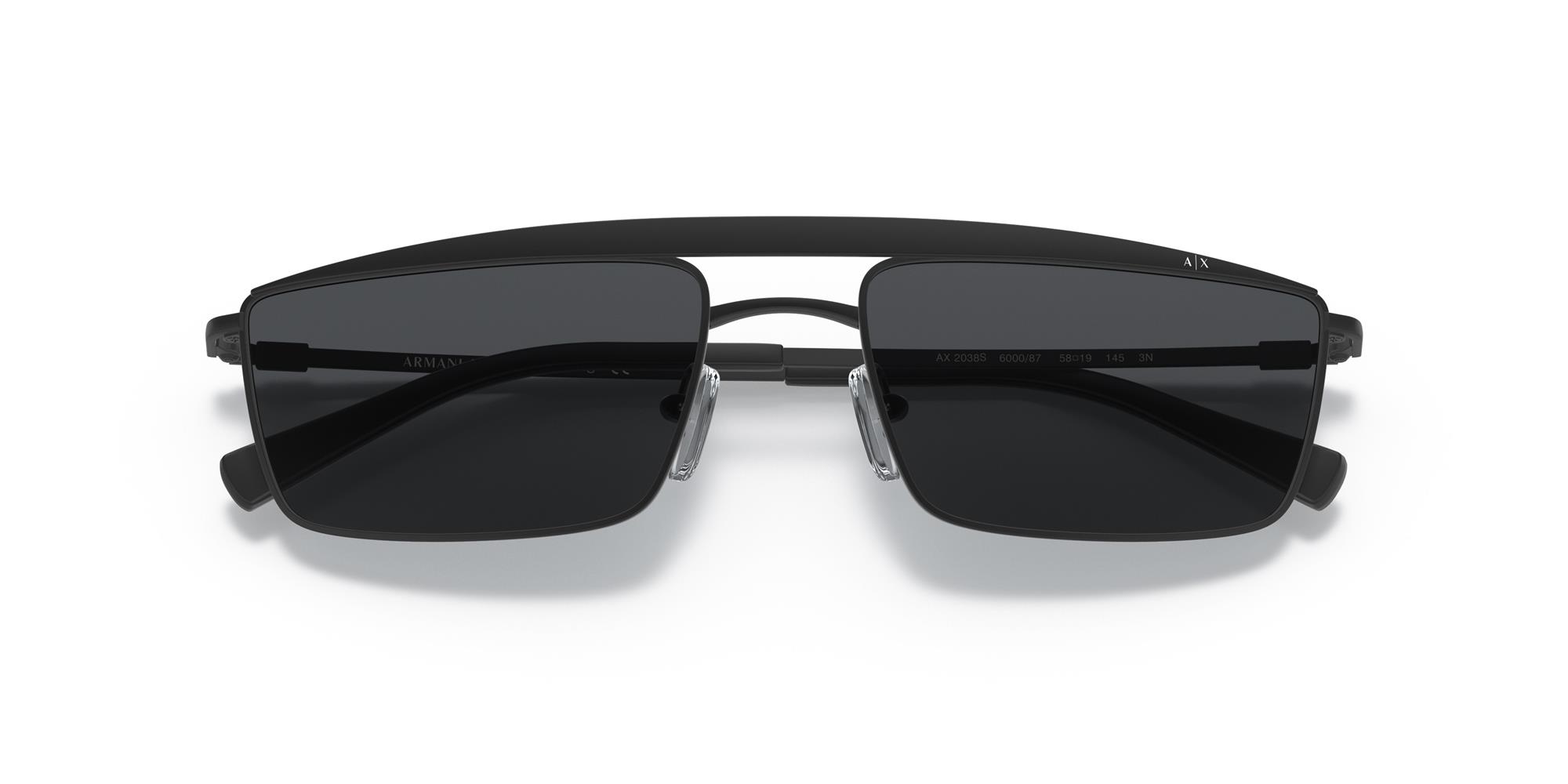 ARMANI EXCHANGE AX 2038S 600087 58
