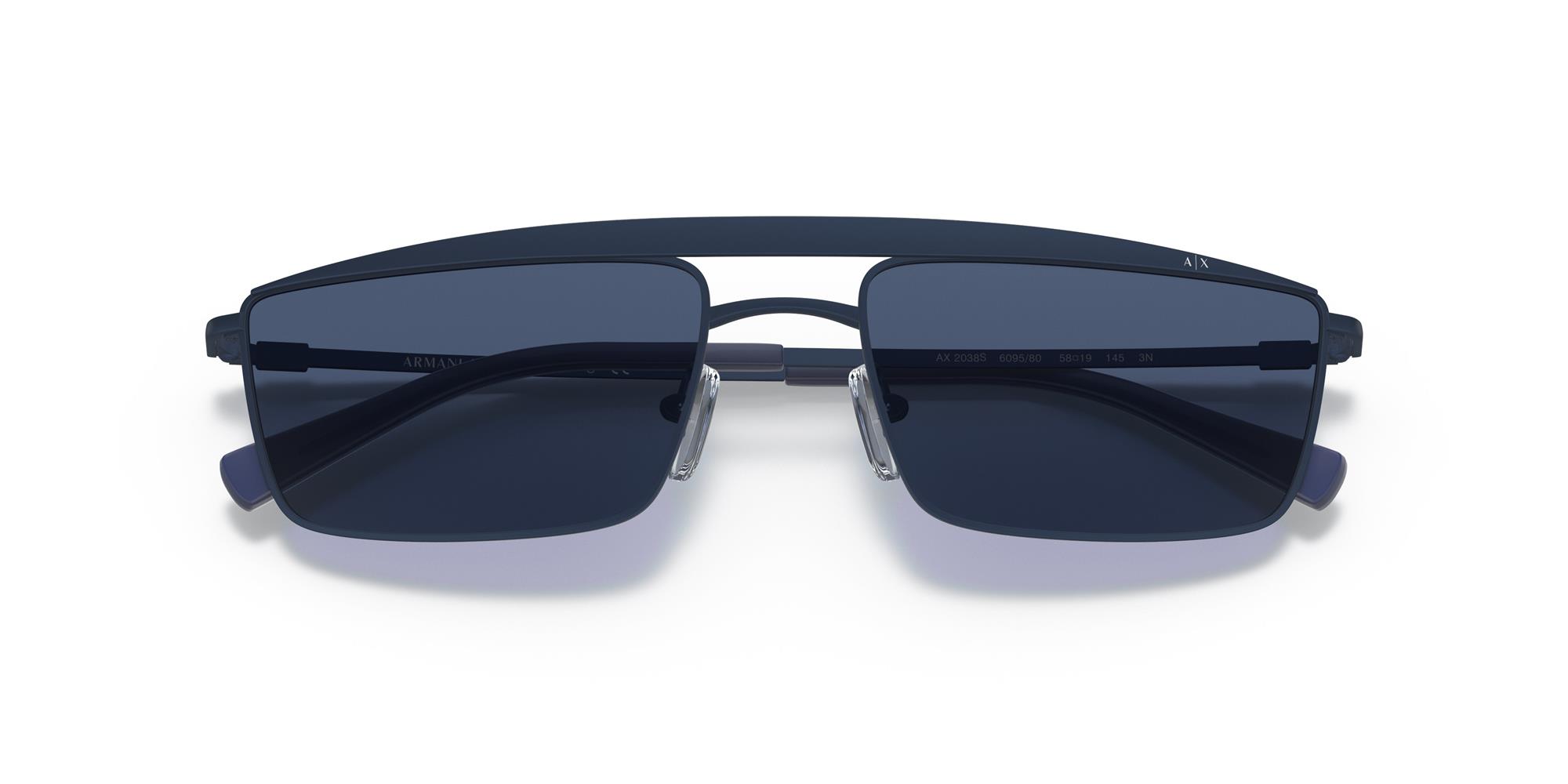 ARMANI EXCHANGE AX 2038S 609580 58