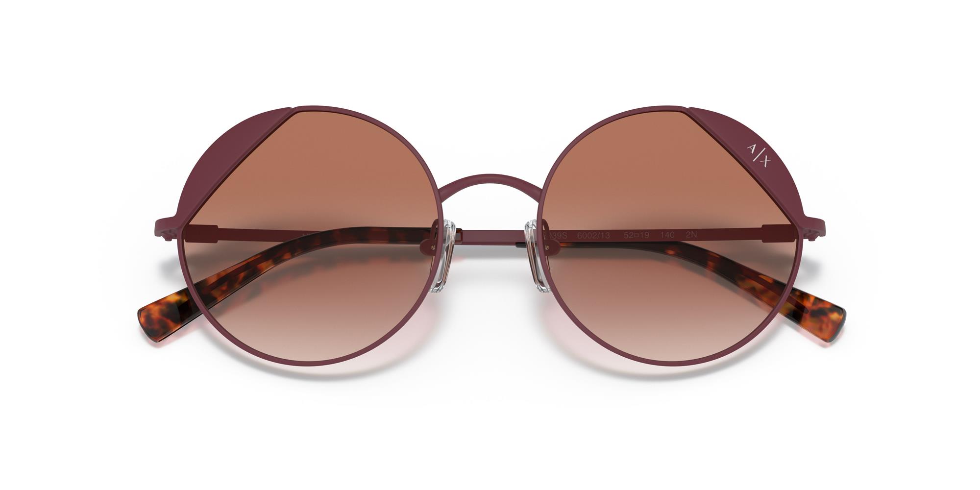 ARMANI EXCHANGE AX 2039S 600213 52