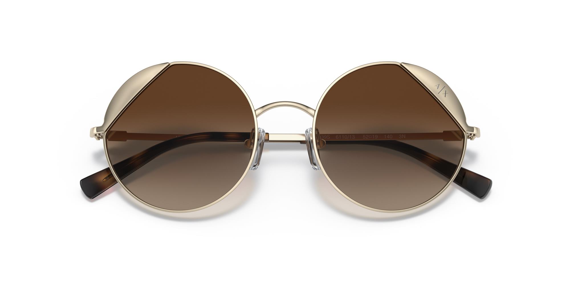 ARMANI EXCHANGE AX 2039S 611013 52