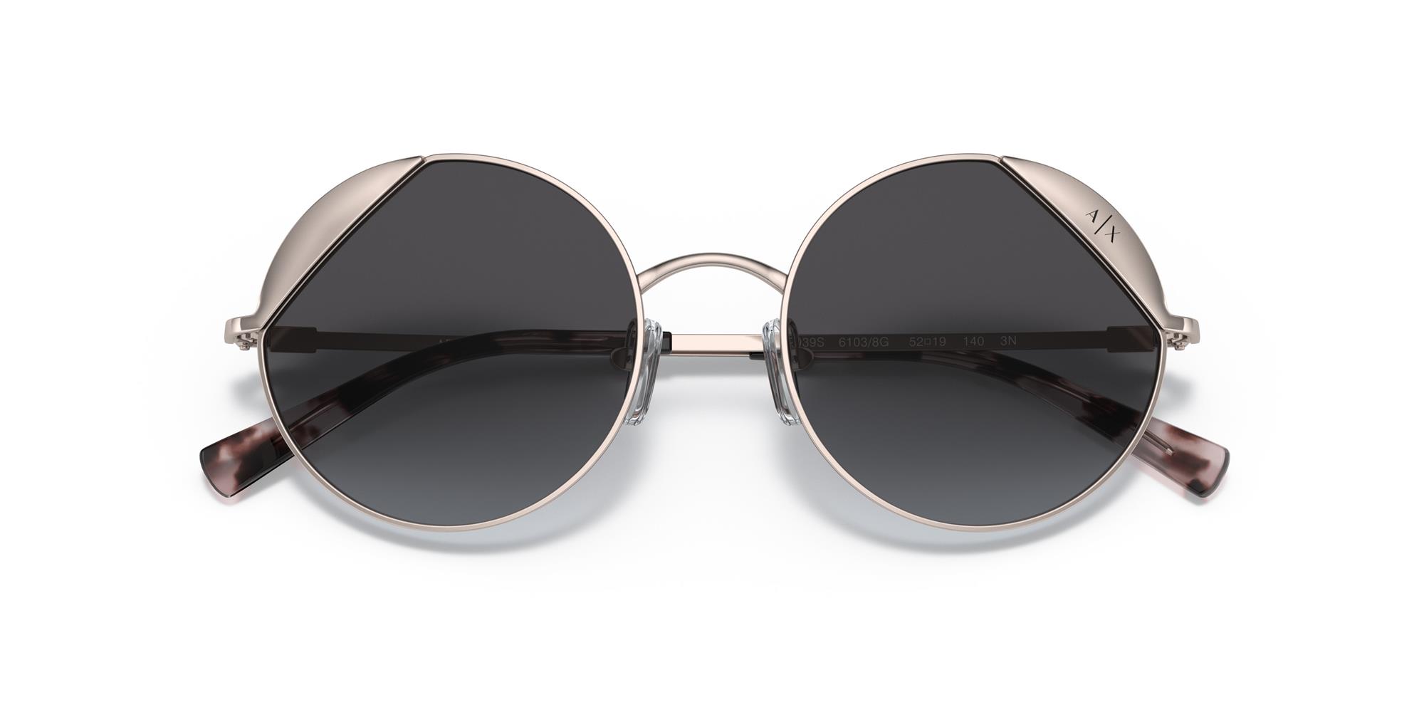 ARMANI EXCHANGE AX 2039S 61038G 52