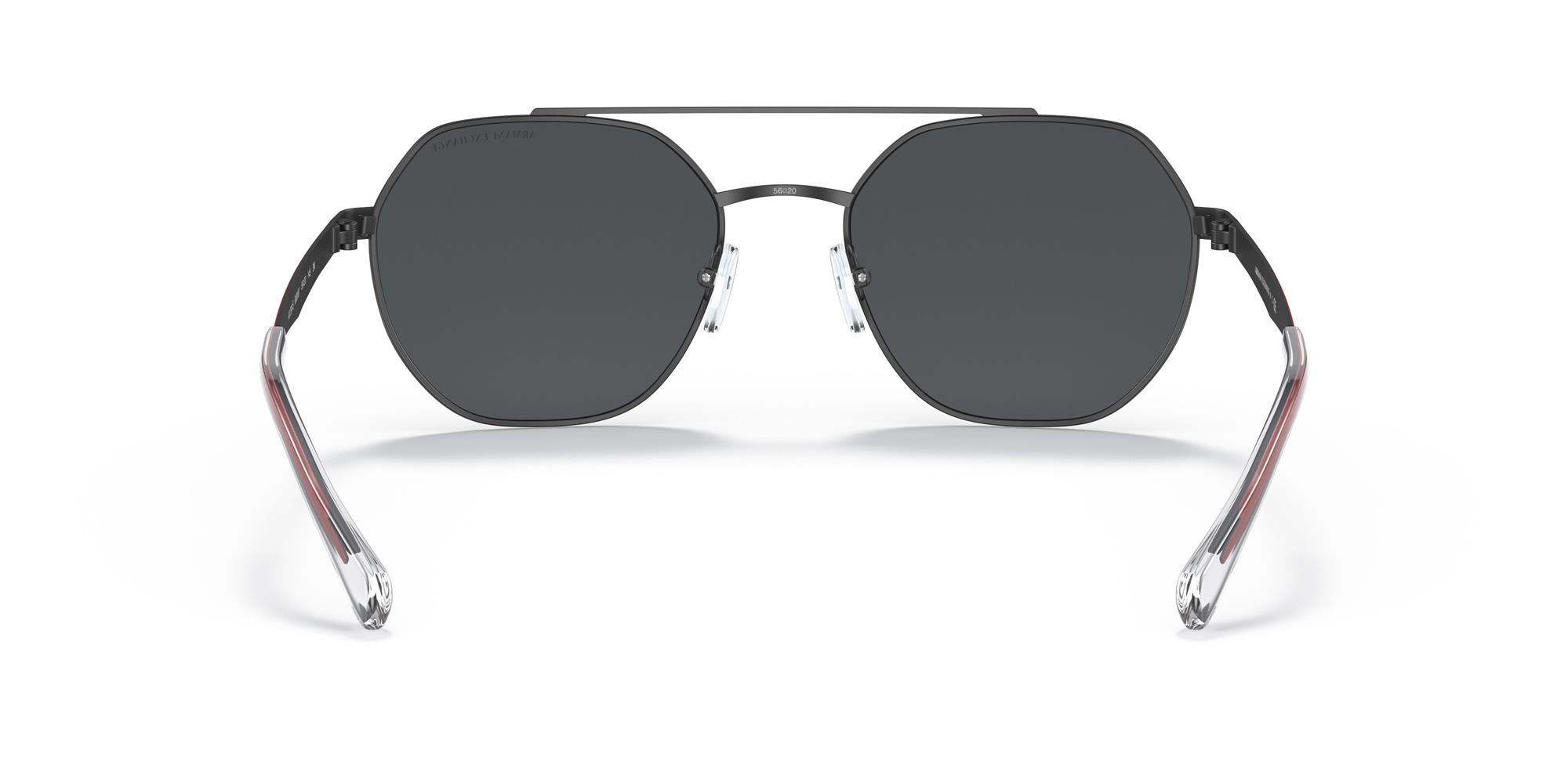 ARMANI EXCHANGE 2041S 600087 56 Güneş Gözlüğü