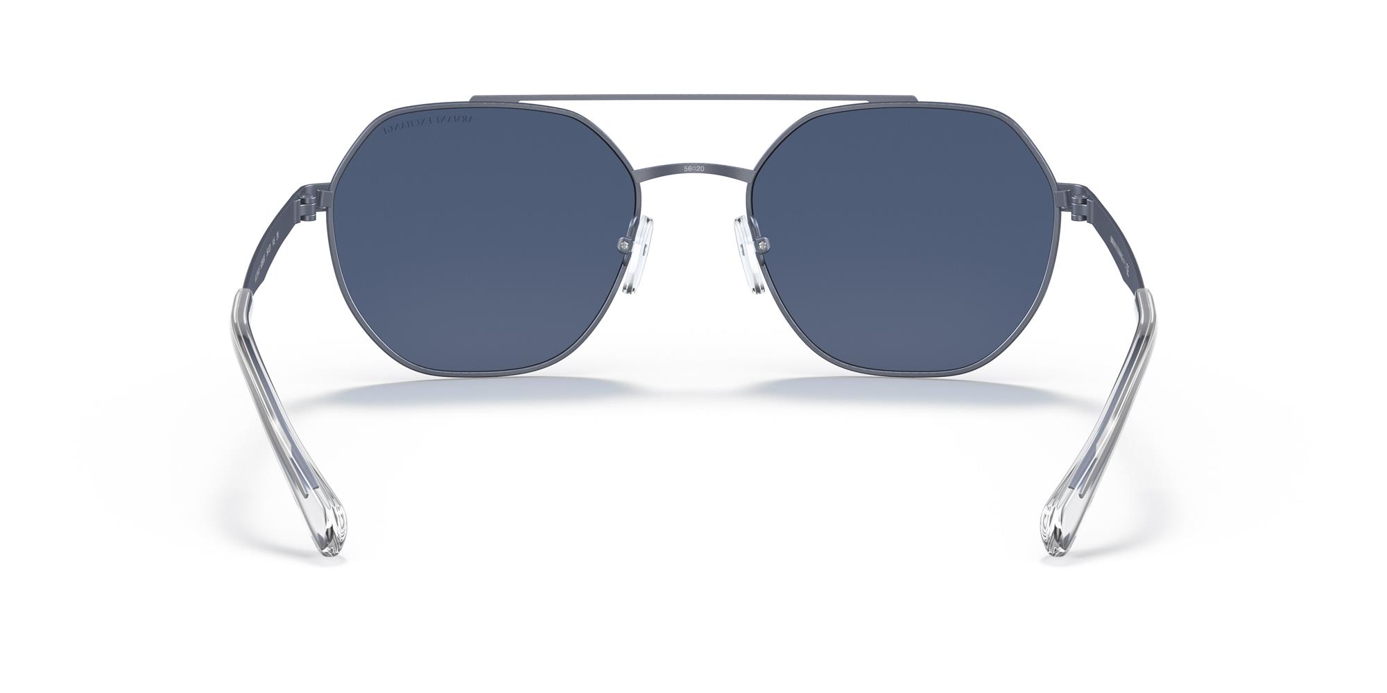 ARMANI EXCHANGE 2041S 609980 56 Güneş Gözlüğü