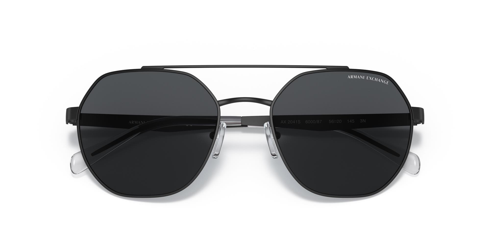ARMANI EXCHANGE 2041S 600087 56 Güneş Gözlüğü
