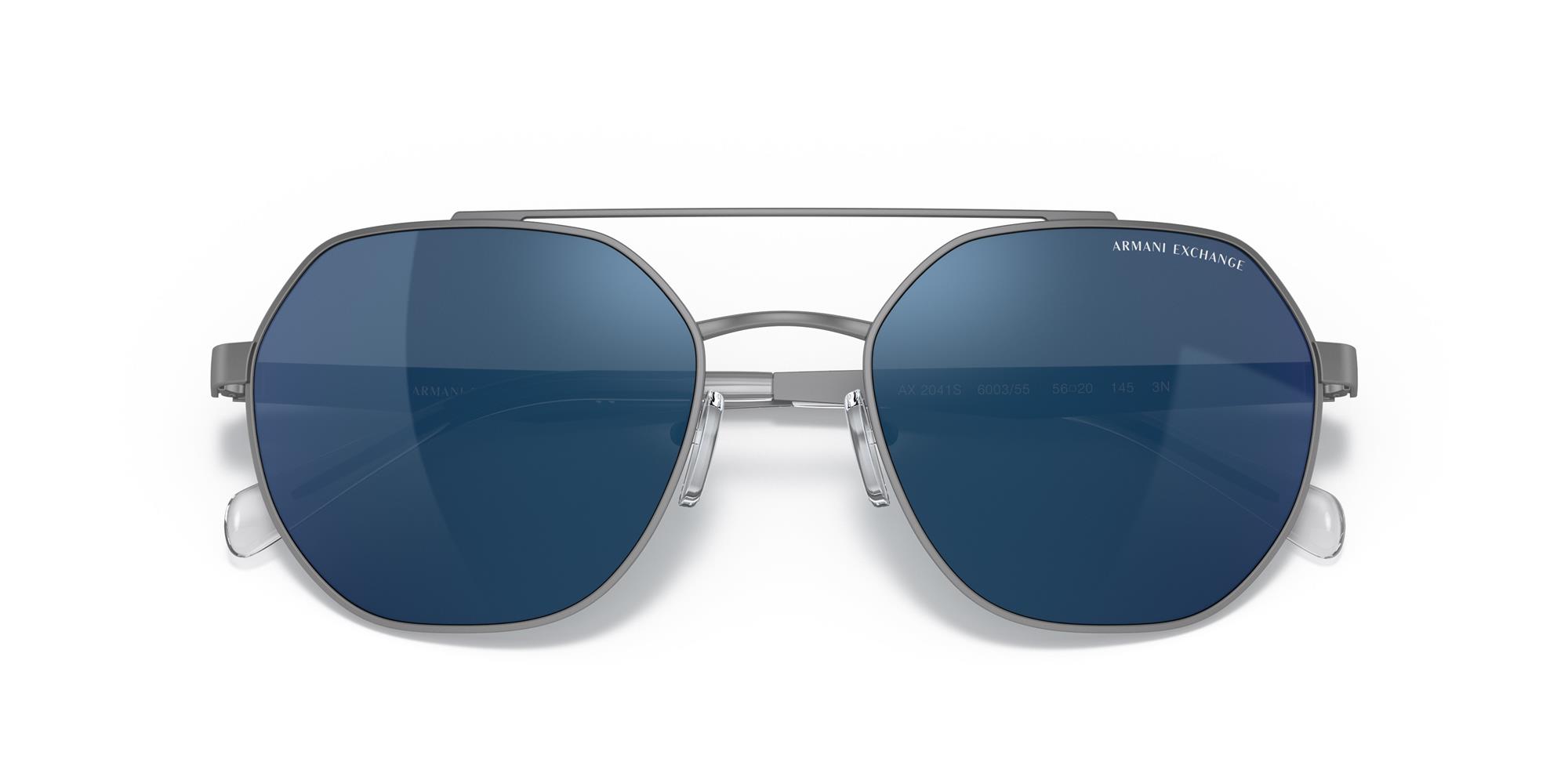 ARMANI EXCHANGE 2041S 600355 56