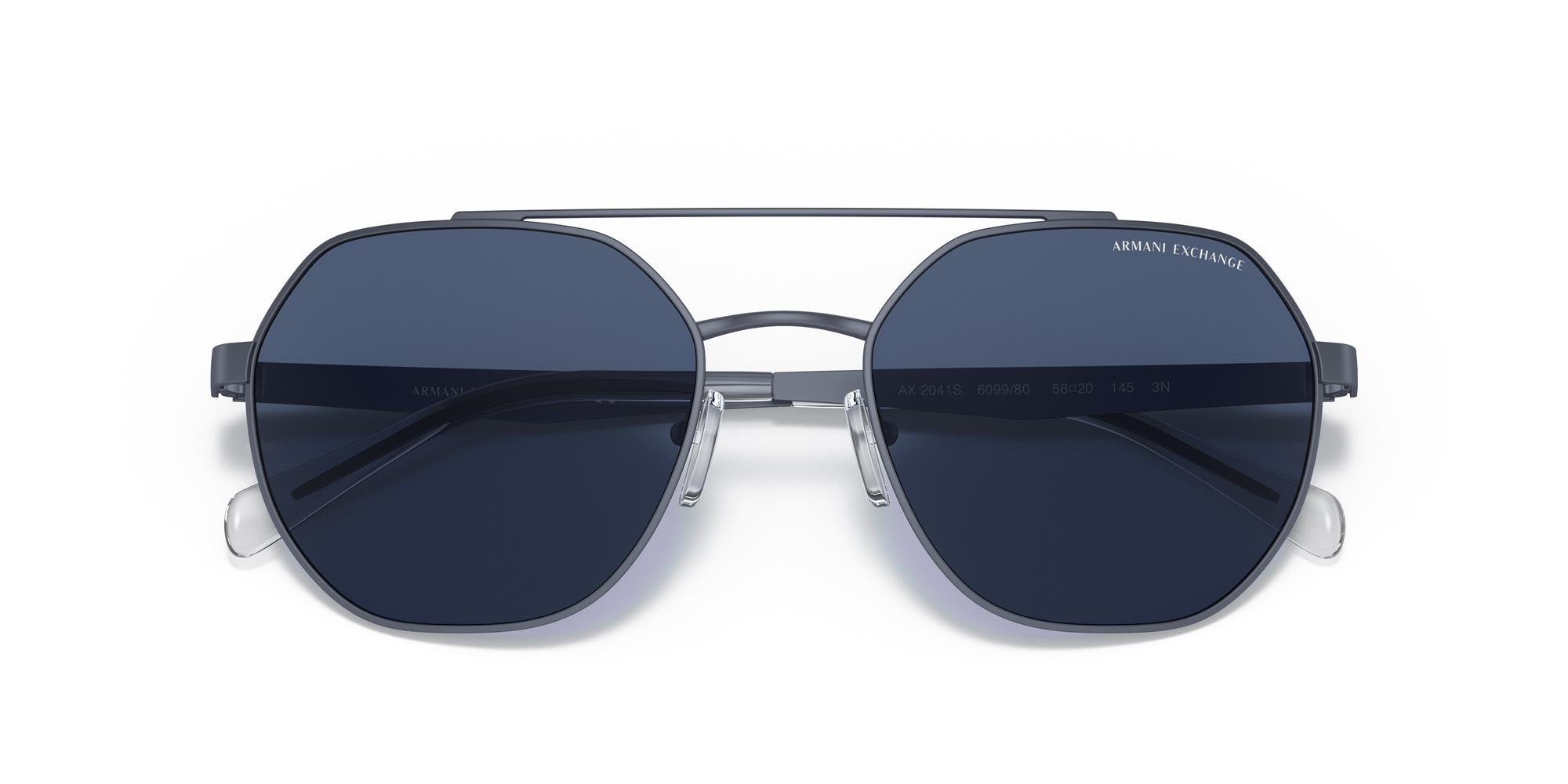 ARMANI EXCHANGE 2041S 609980 56 Güneş Gözlüğü