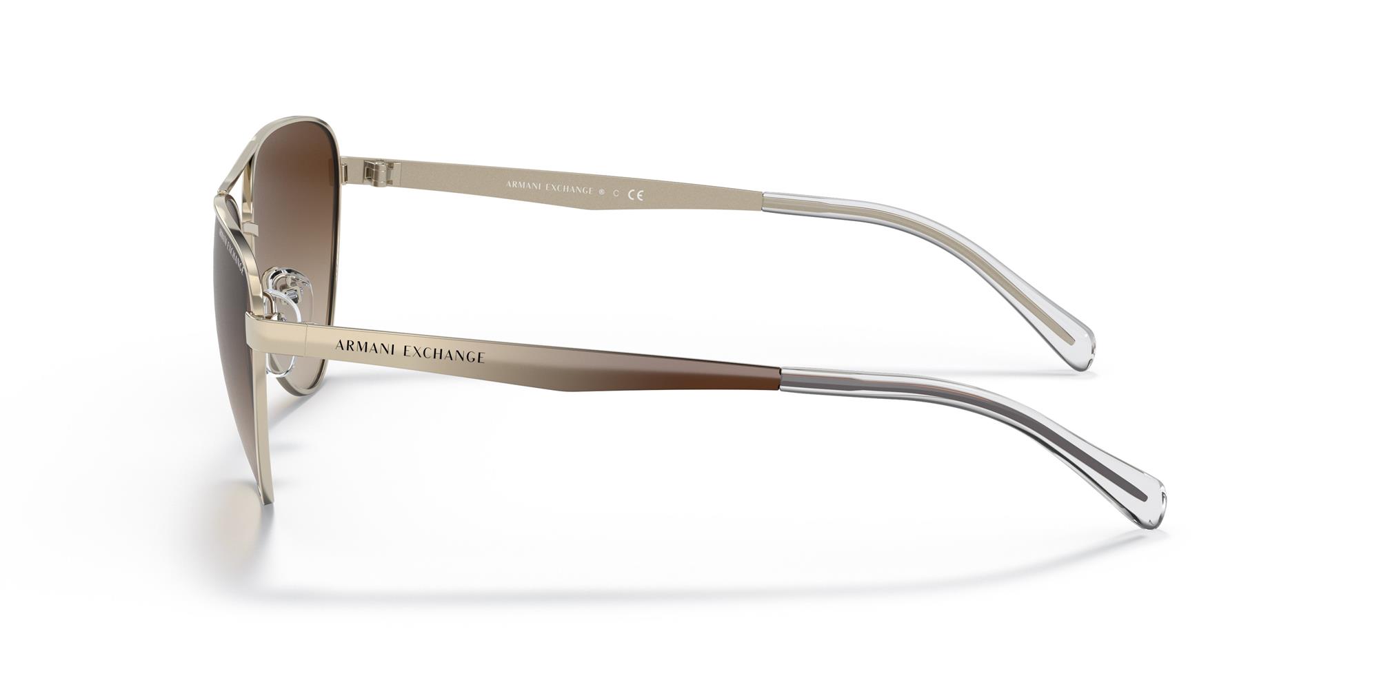 ARMANI EXCHANGE 2042S 611013 57