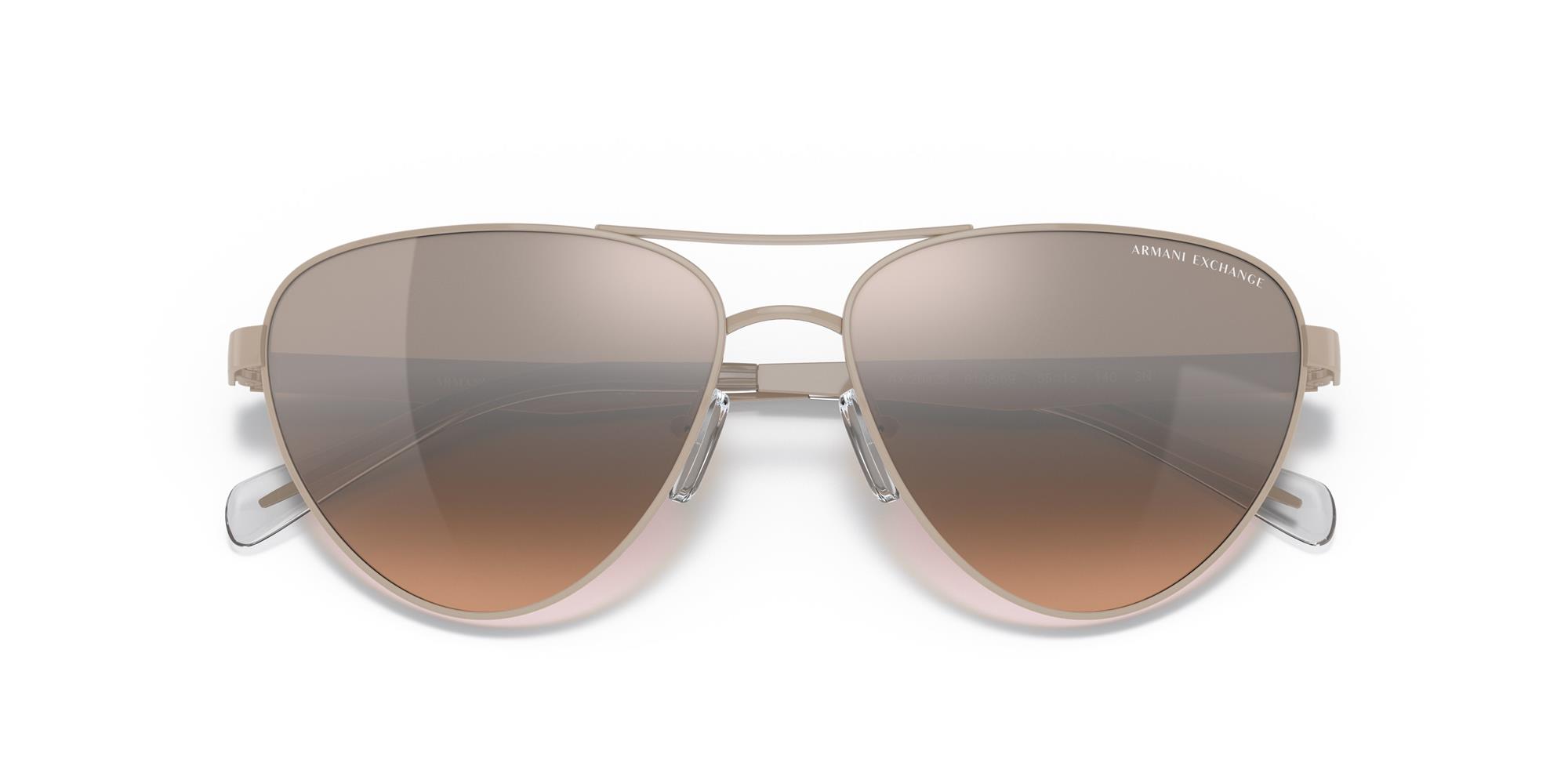 ARMANI EXCHANGE 2042S 610859 57