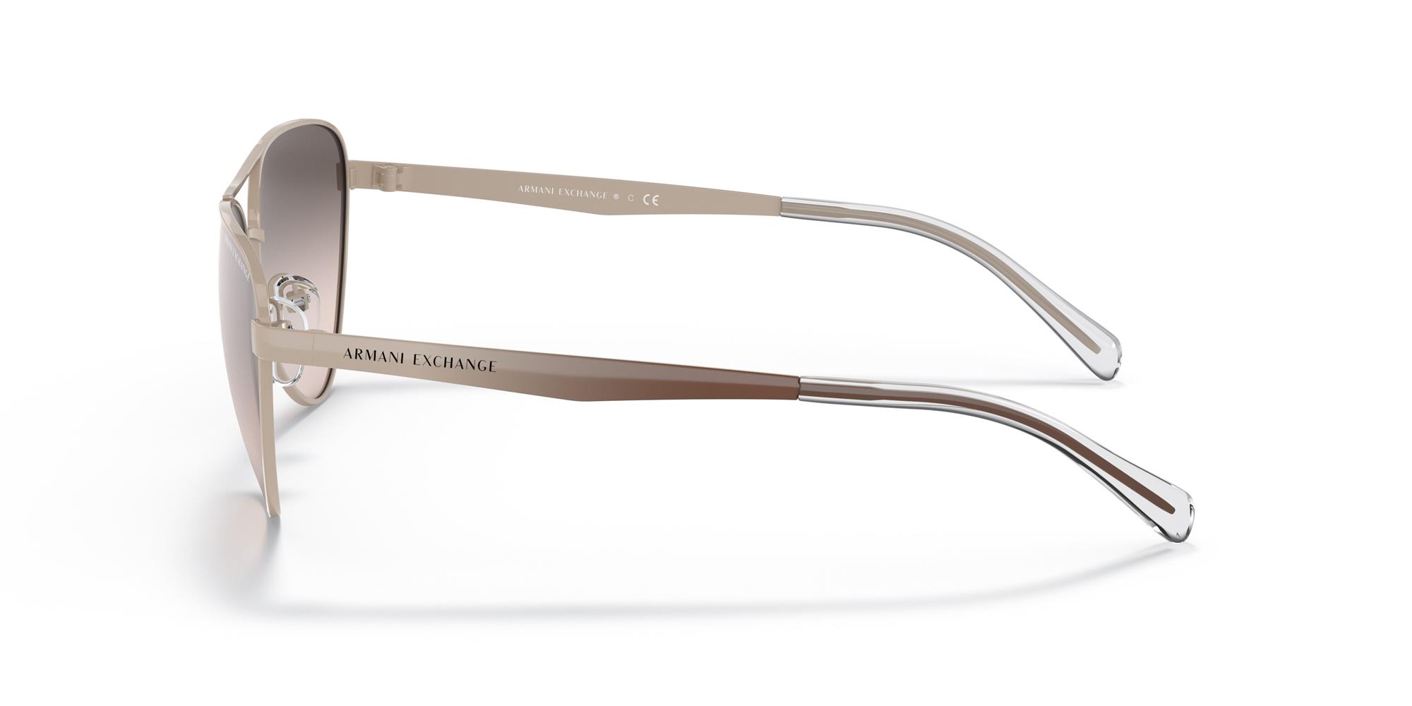 ARMANI EXCHANGE 2042S 610859 57