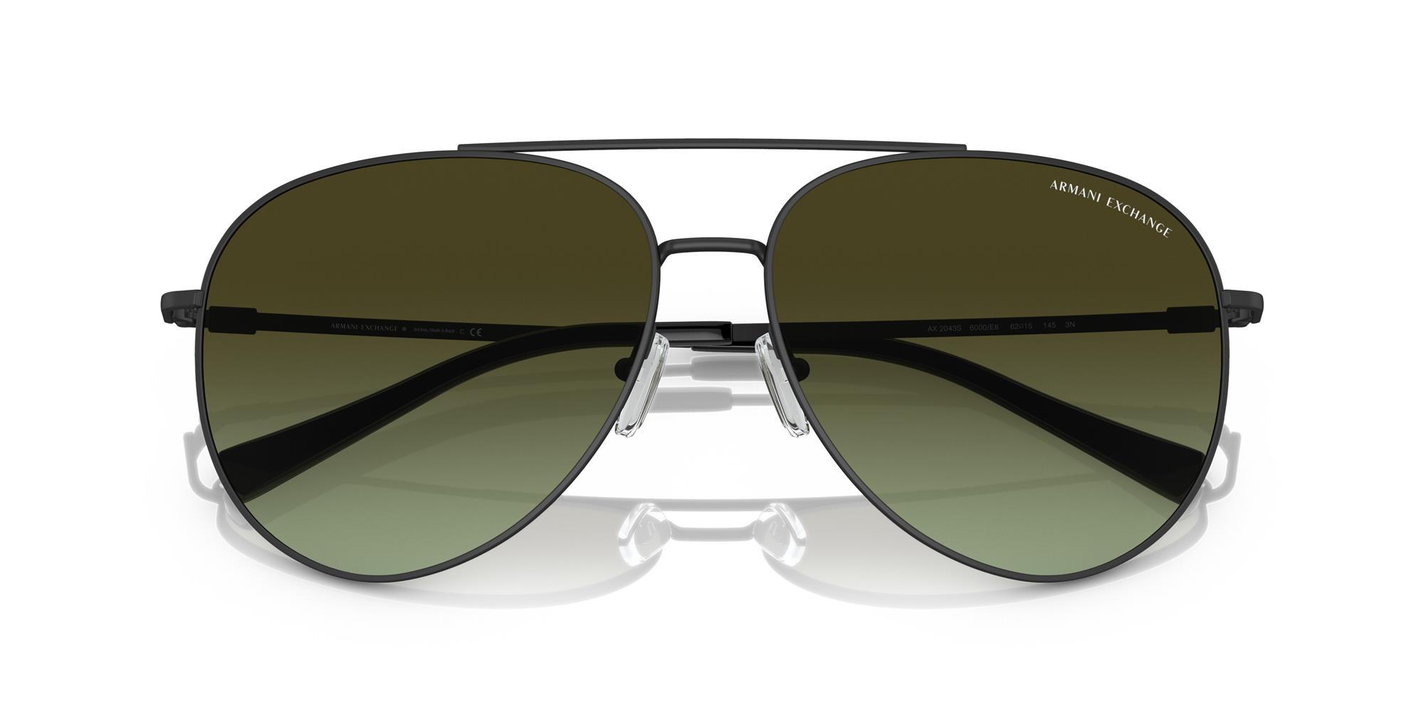 ARMANI EXCHANGE 2043S 6000E8 62 Güneş Gözlüğü