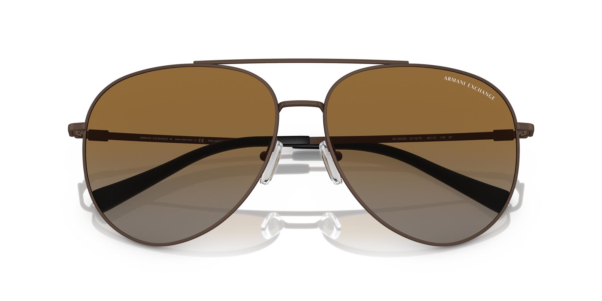 ARMANI EXCHANGE 2043S 6115T5 62