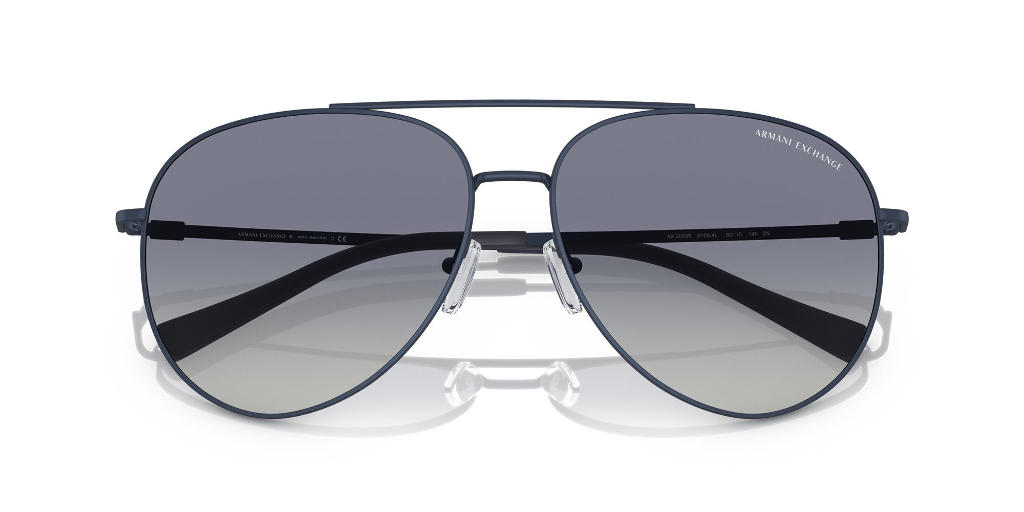 ARMANI EXCHANGE 2043S 61054L 62