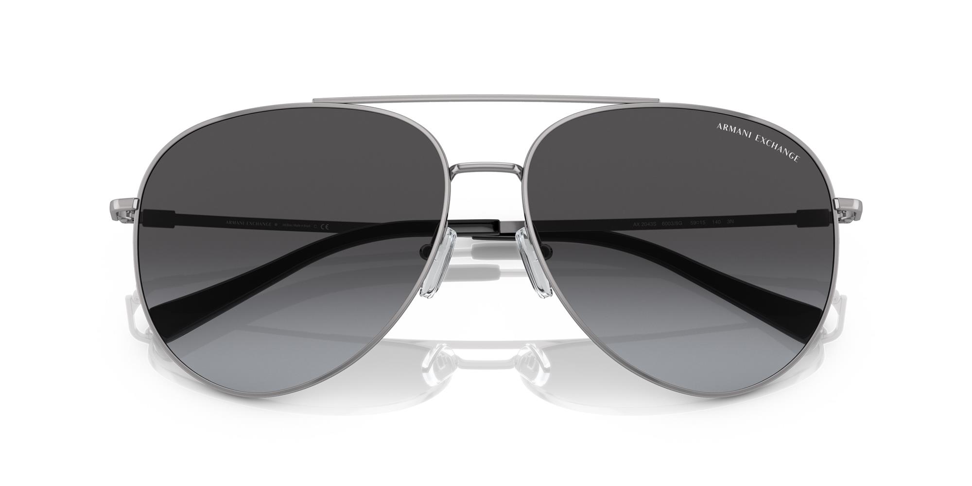 ARMANI EXCHANGE  2043S 60038G 59