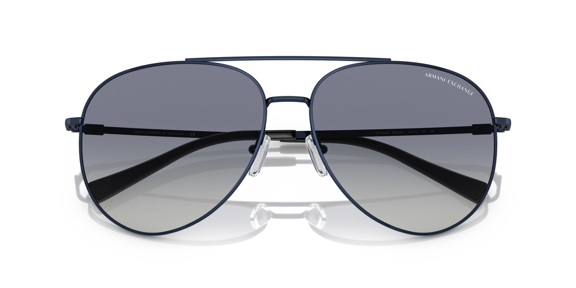 ARMANI EXCHANGE 2043S 60994L 59