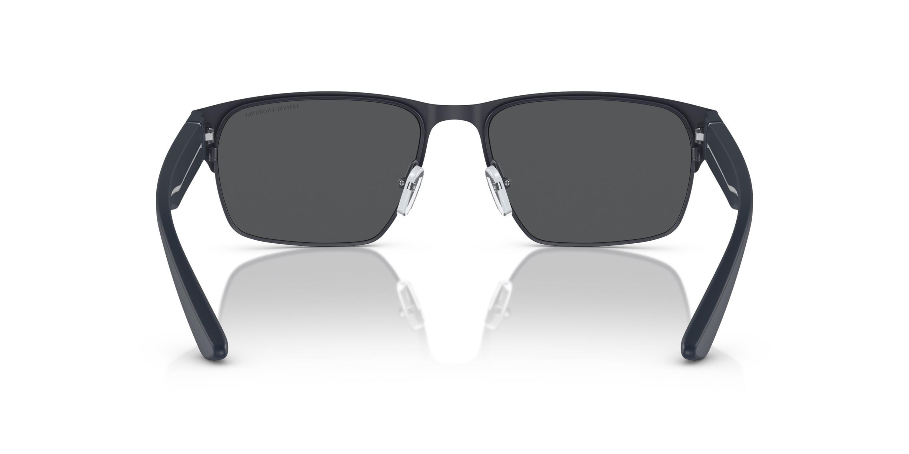 ARMANI EXCHANGE 2046S 609955 57