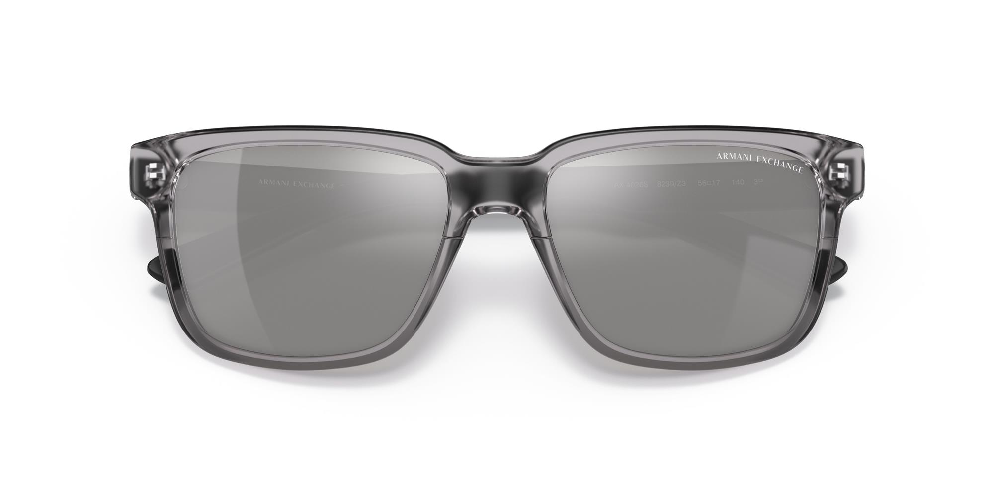 ARMANI EXCHANGE 4026S 8239Z3 56