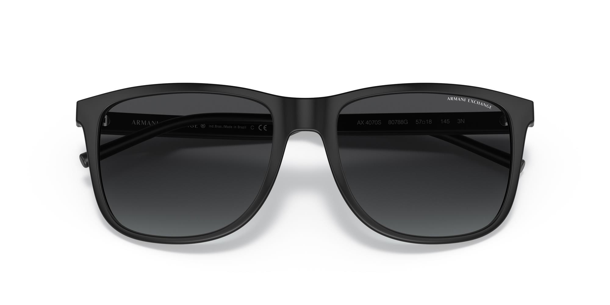 ARMANI EXCHANGE AX 4070S 80788G 57
