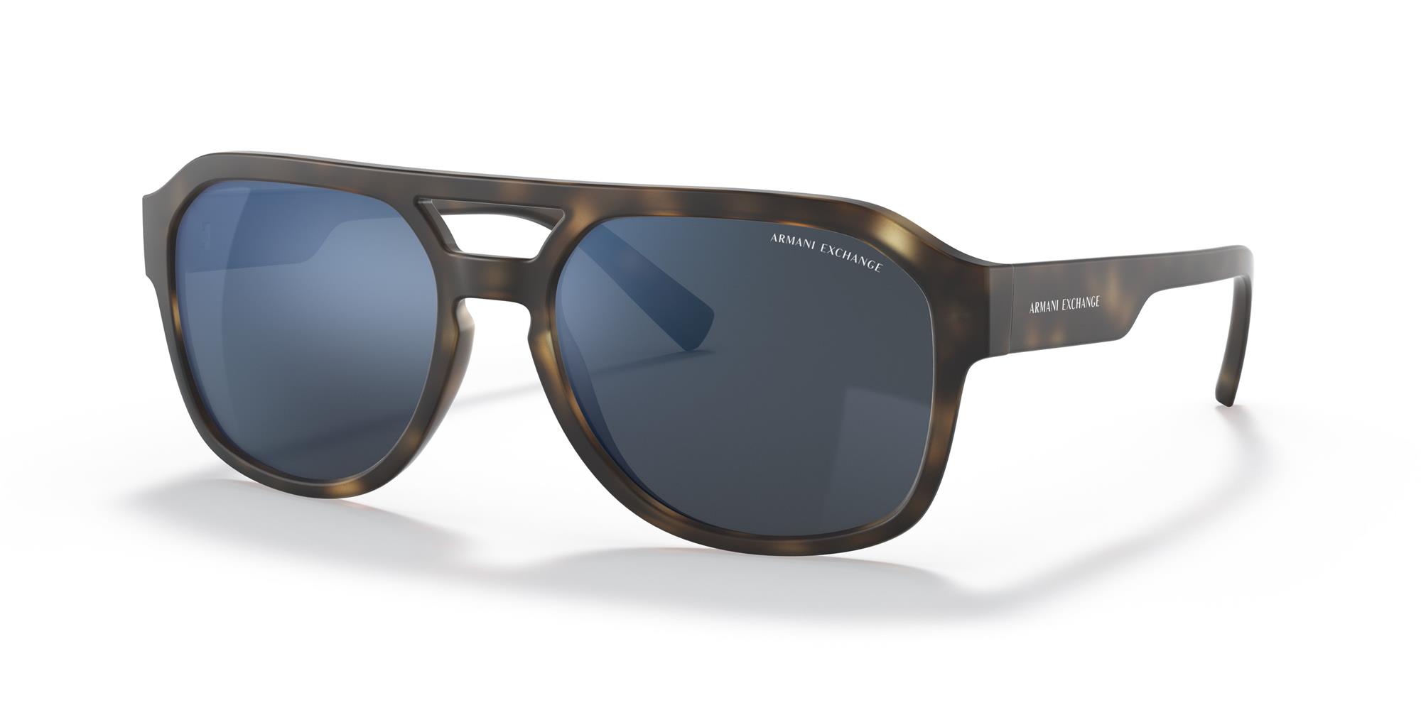 ARMANI EXCHANGE AX 4074S 802955 57
