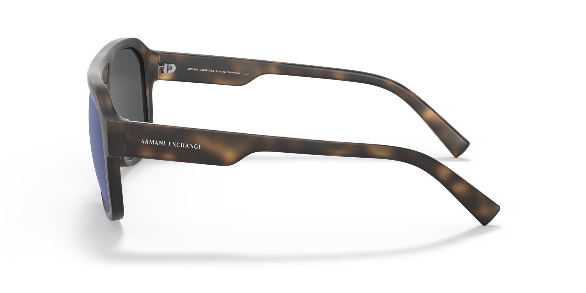 ARMANI EXCHANGE AX 4074S 802955 57