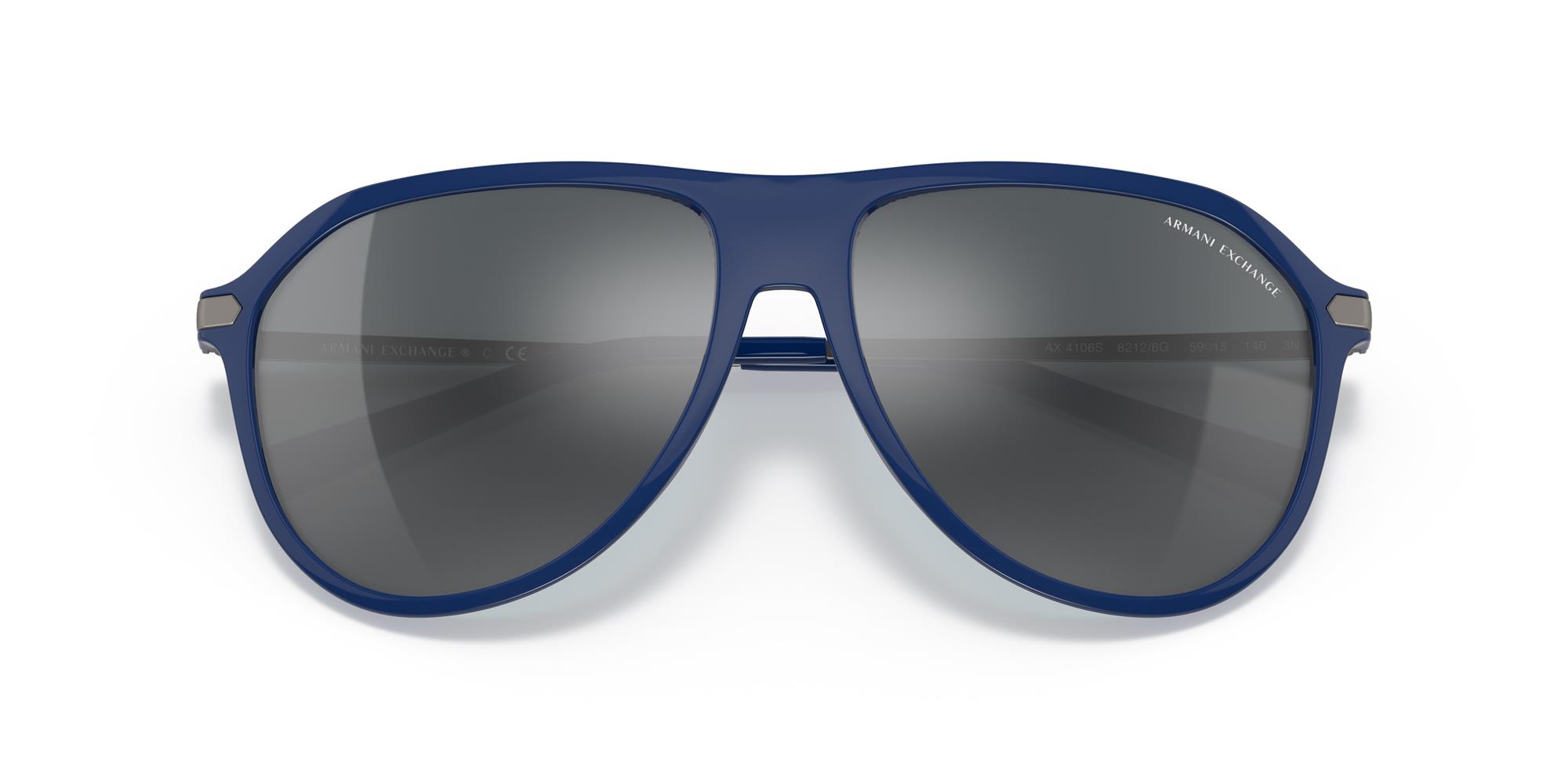 ARMANI EXCHANGE AX 4106S 82126G 59