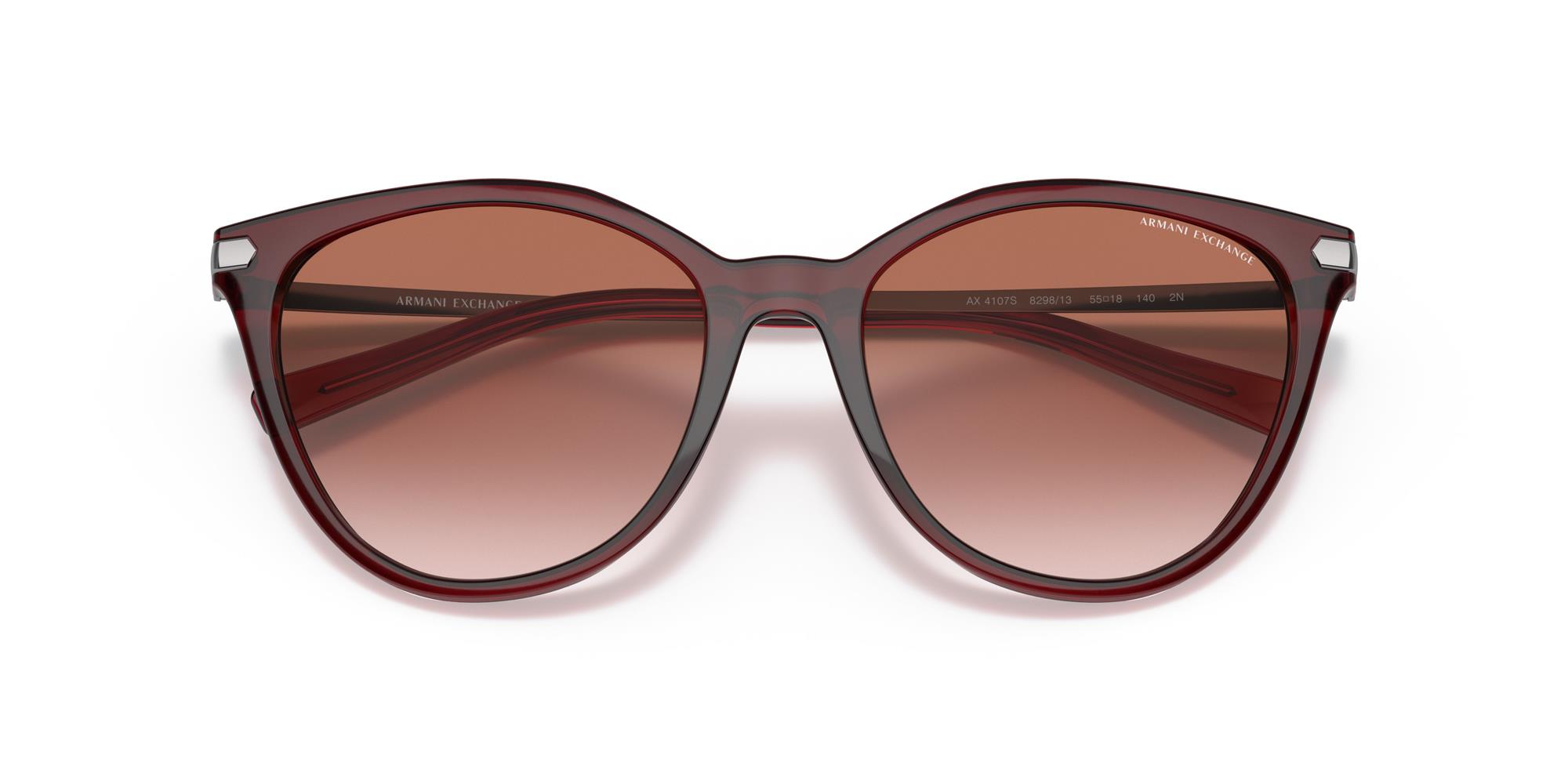 ARMANI EXCHANGE 4107S 829813 55