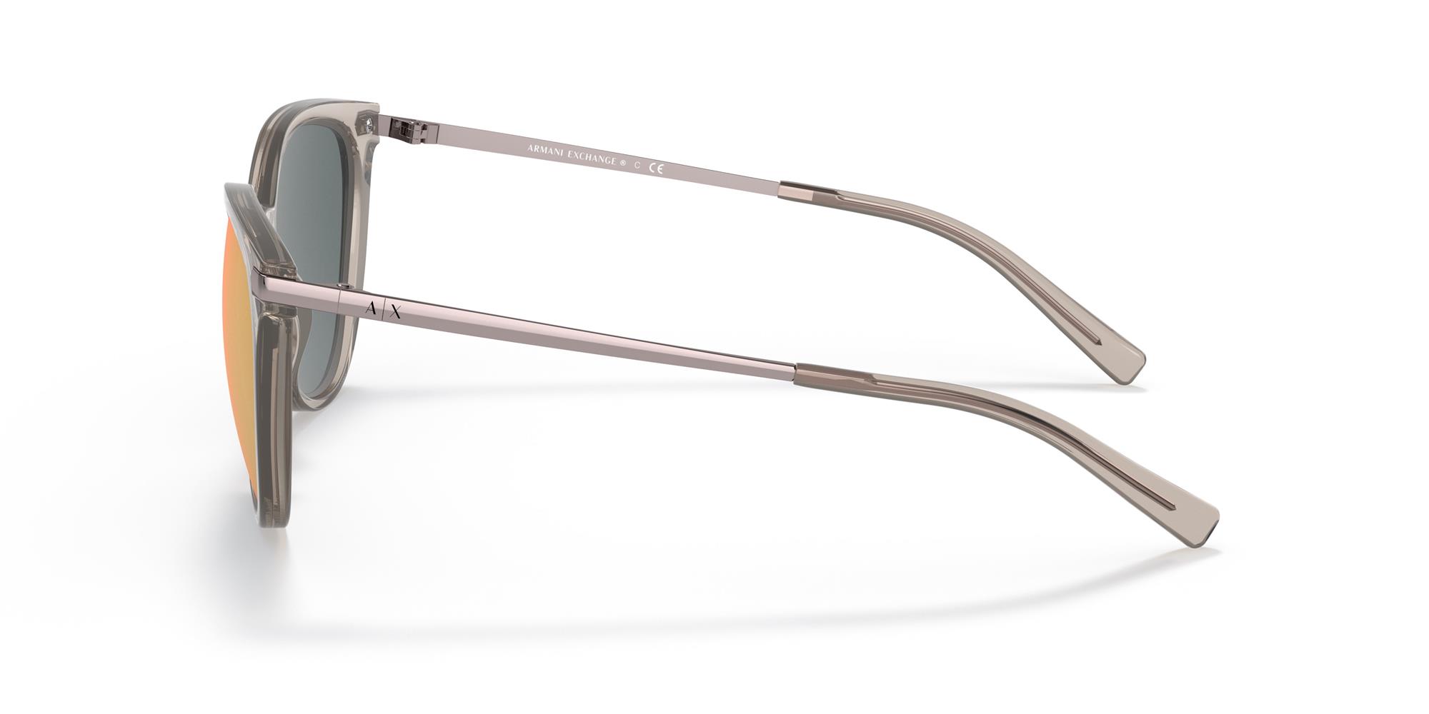 ARMANI EXCHANGE 4107S 82404Z 55