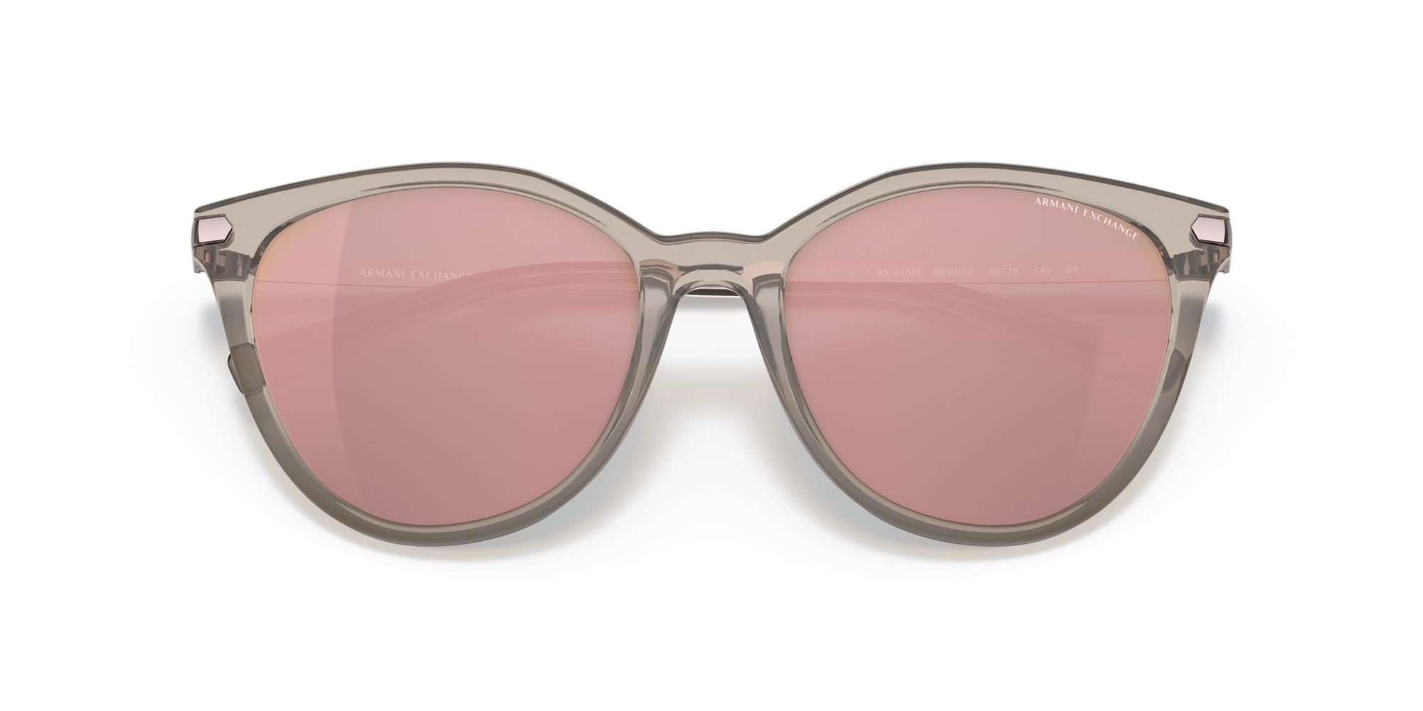 ARMANI EXCHANGE 4107S 82404Z 55