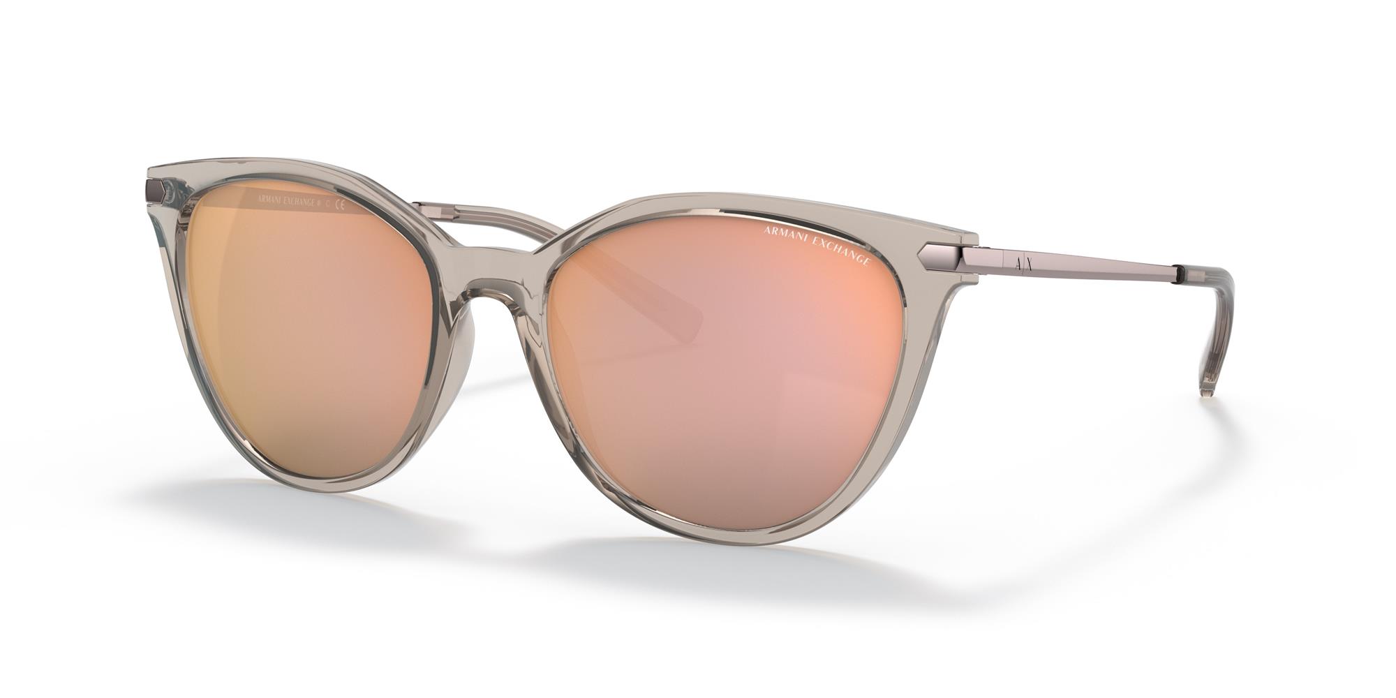 ARMANI EXCHANGE 4107S 82404Z 55
