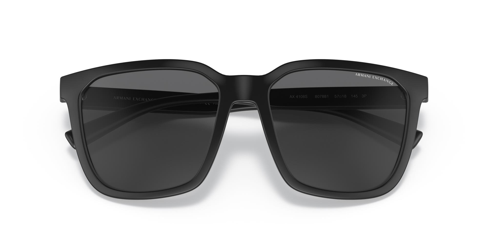 ARMANI EXCHANGE 4108S 807881 57