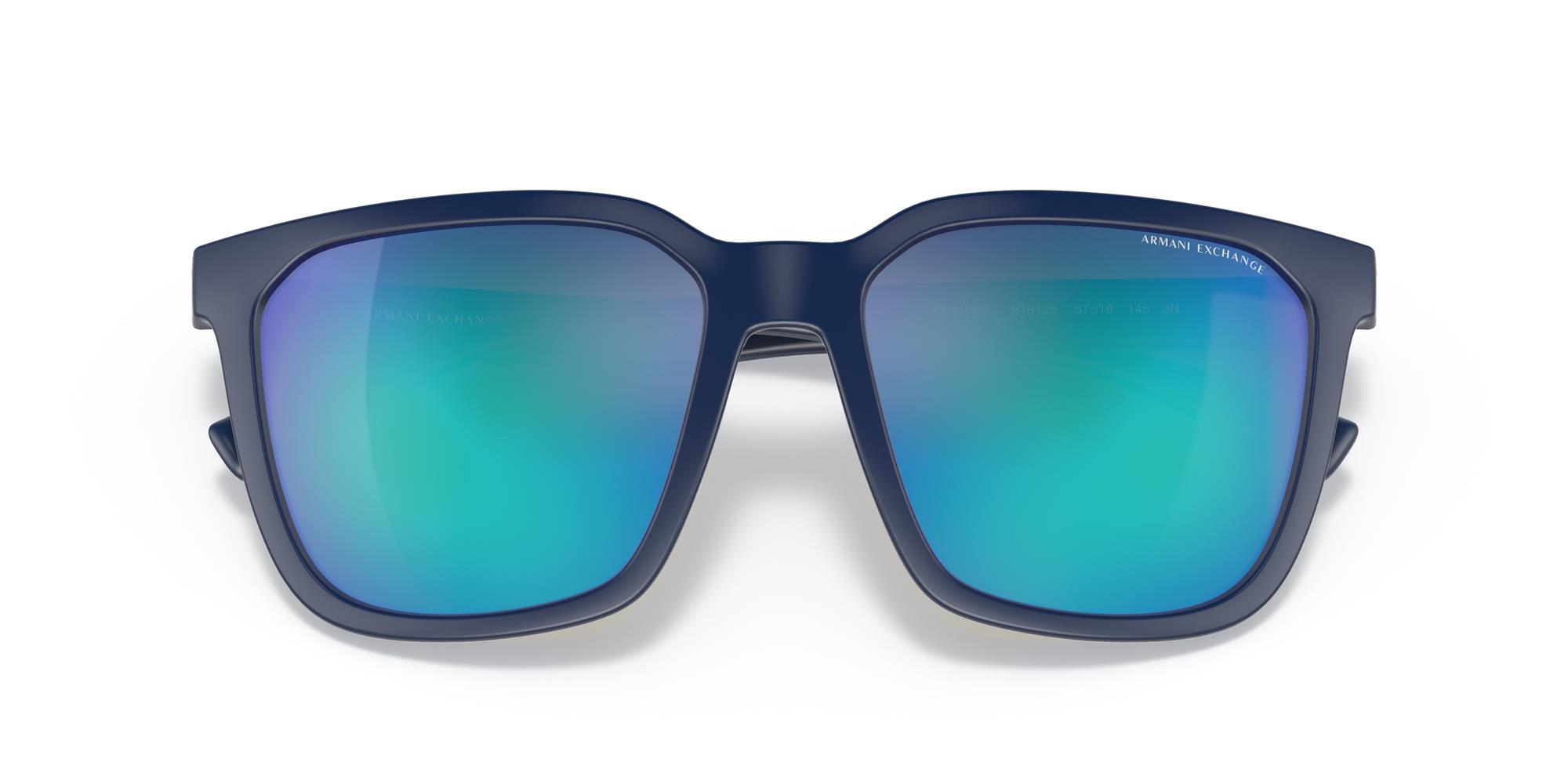 ARMANI EXCHANGE 4108S 818125 57